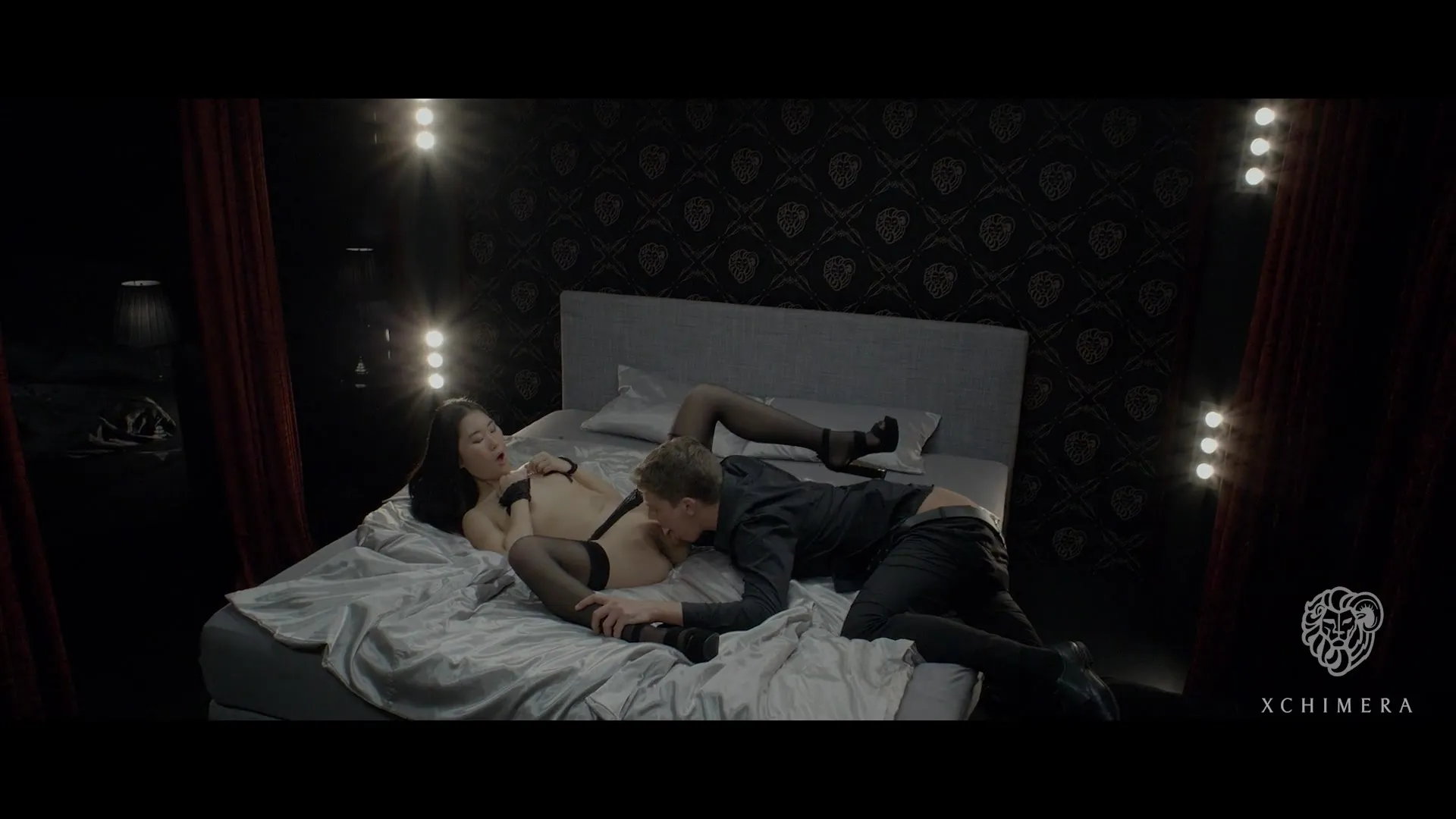 Fetish sex session w/ lovely Spanish babe Katana
