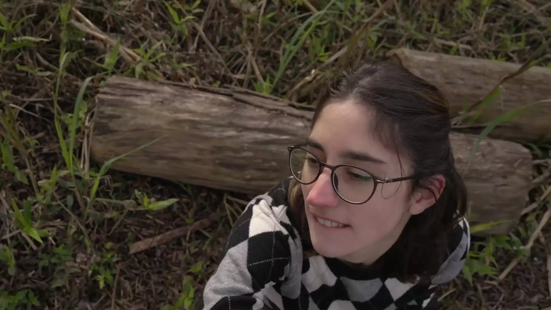 Petite Horny Teen Fucked in Public Park - Almost Caught! - Outdoor thumbnail