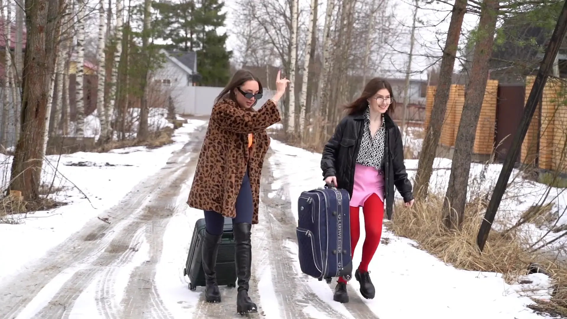 Pskov Student Sluts Came to the Casting Orgy4 in the Style of the 90s _ 1winp