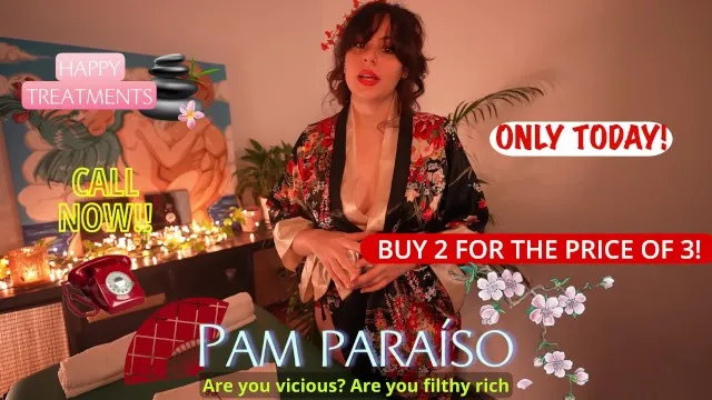 Paraiso El Nuevo Centro De Masajes Con Final Feliz