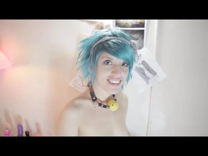 Cherry wants it in the ass