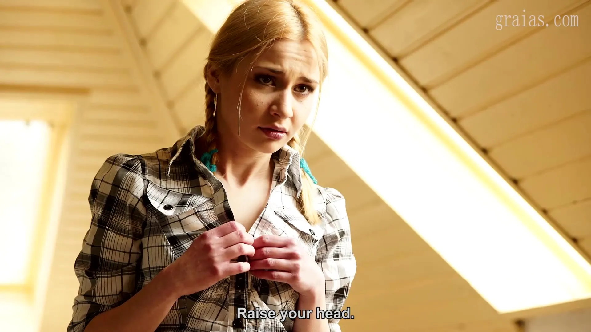 Teen falls in love with an old BDSM guy