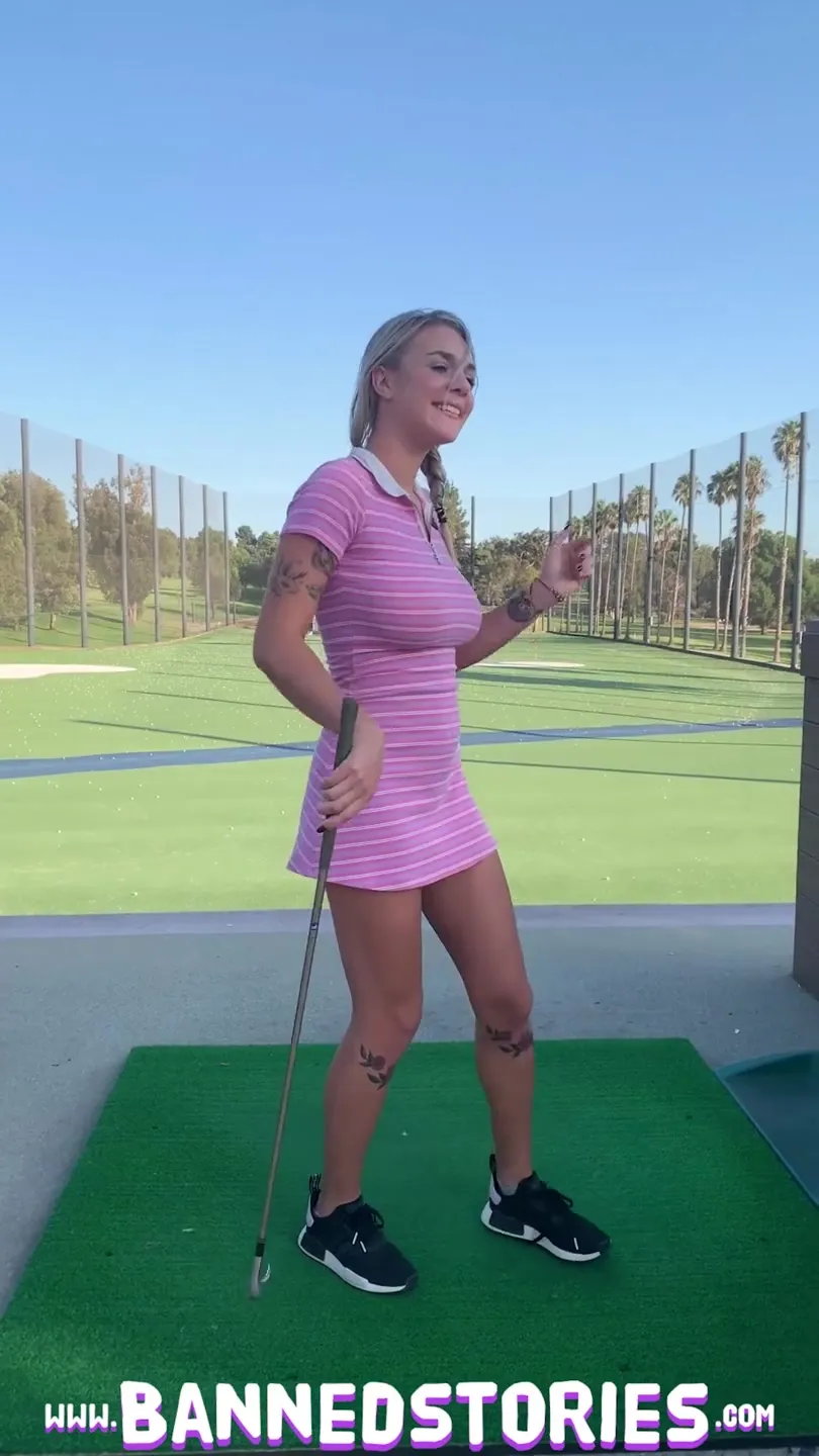 Hitting a hole in one