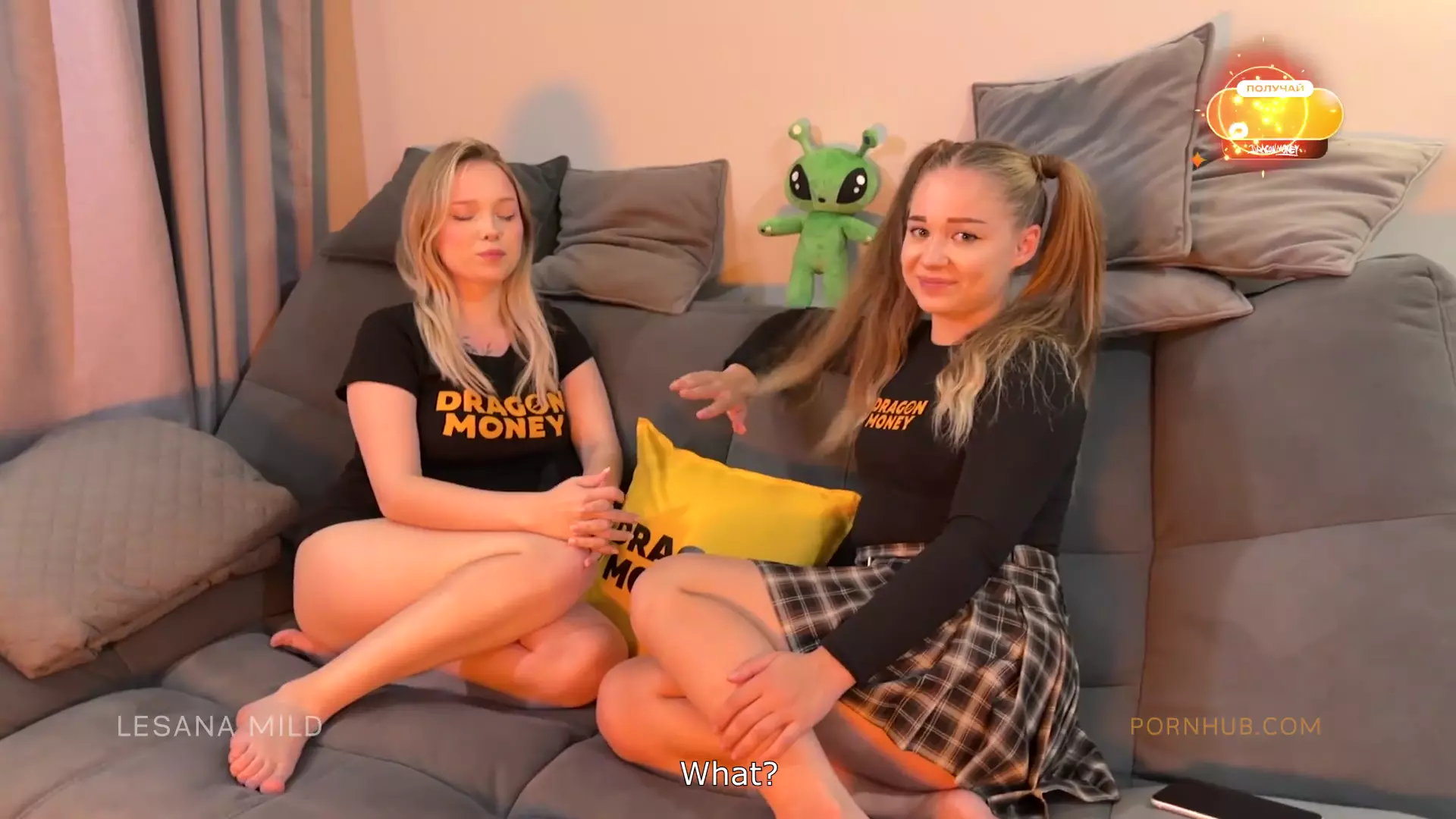 Sisters Swapped Boyfriends! – Who Fucks Better? | Lesana Mild & thumbnail