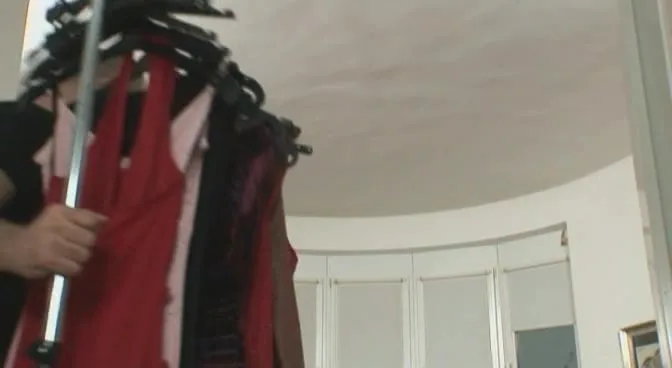 Hot office milf gets having anal sex