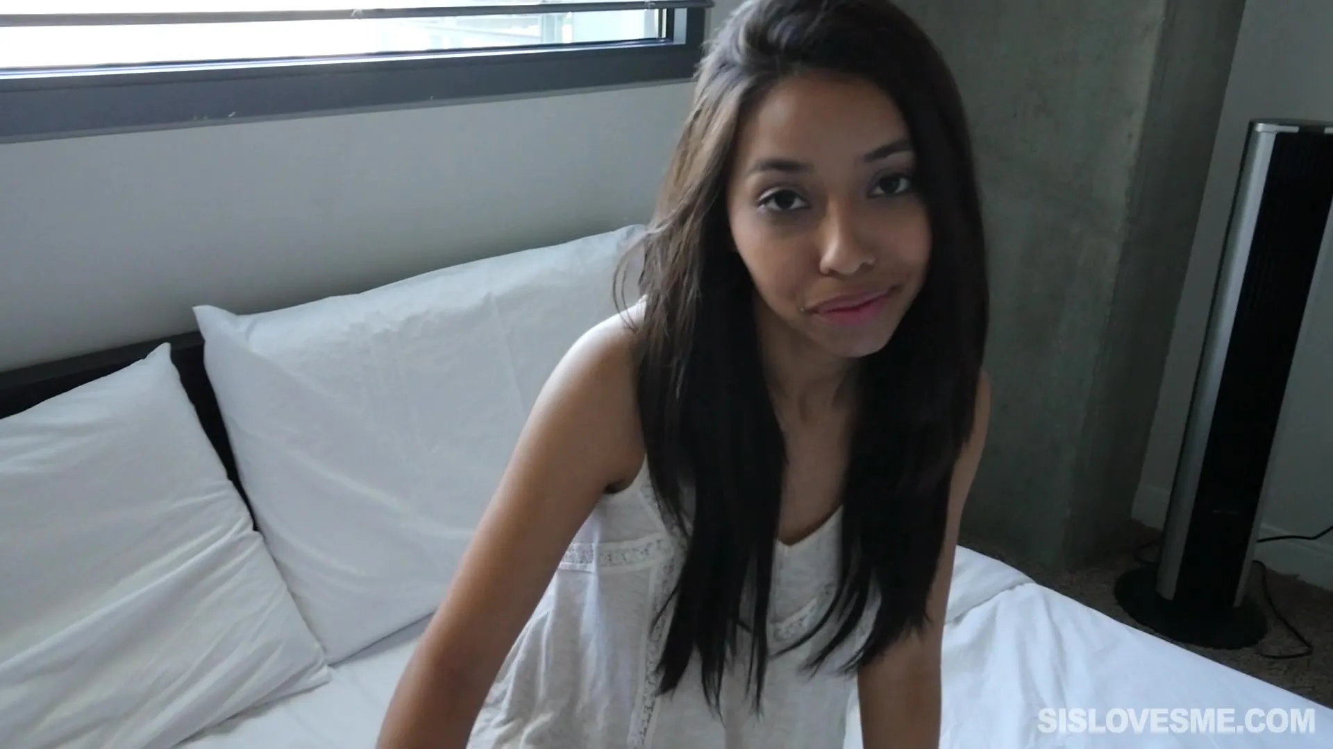 Stepsister&#039;s helping hand