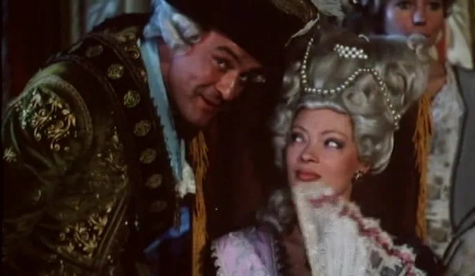 Katharina und ihre wilden Hengste, Teil (1985)