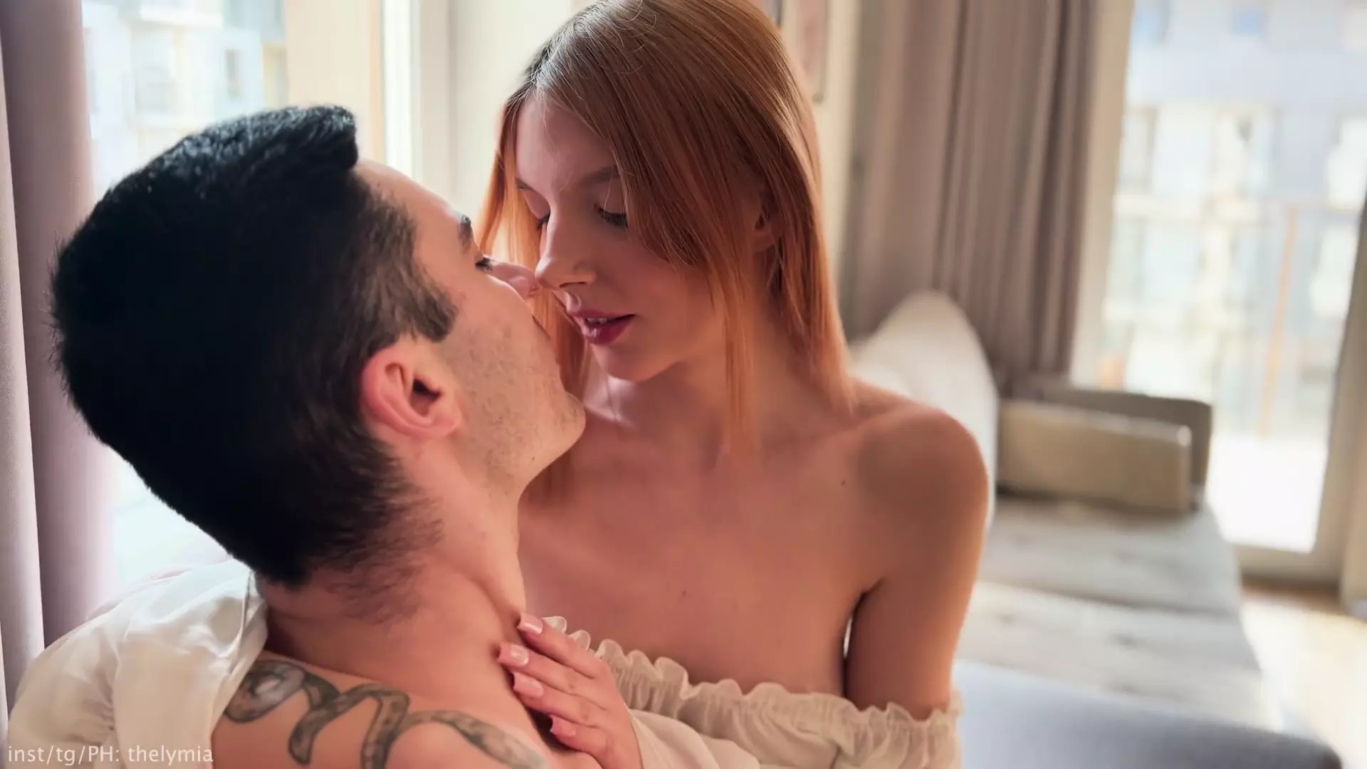 After Deepthroat Big Boobs Girl Could Barely Stand on Feet from Hard Fuck thumbnail