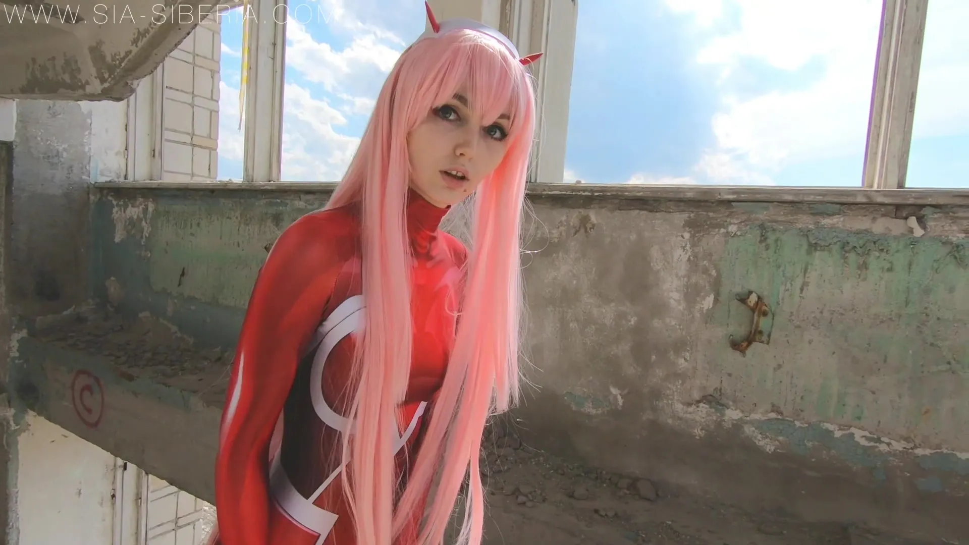 Zero two &amp; search fucking