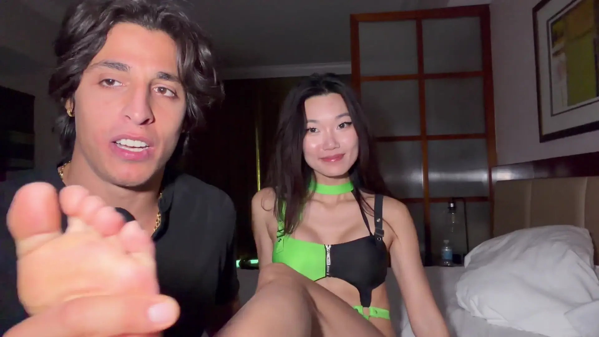 Intimate Interracial Encounter thumbnail