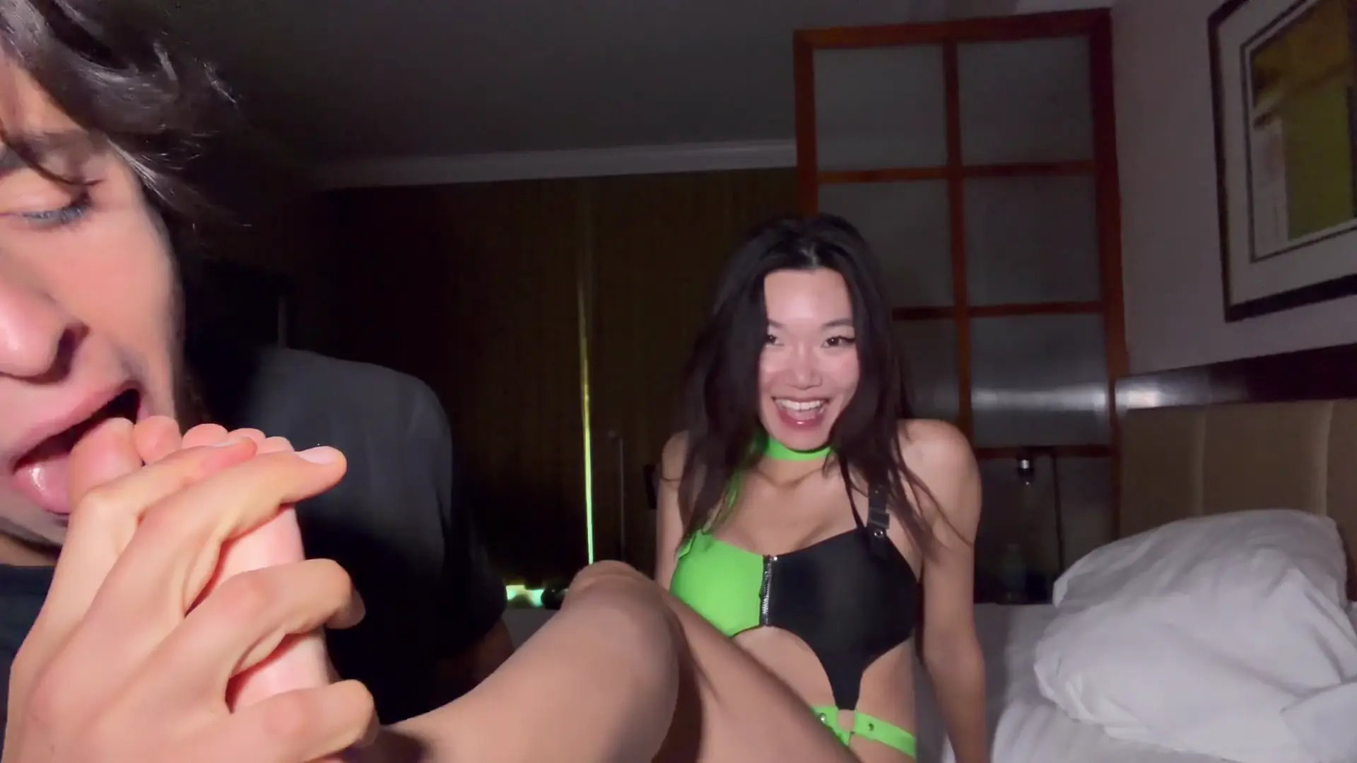 Intimate Interracial Encounter thumbnail