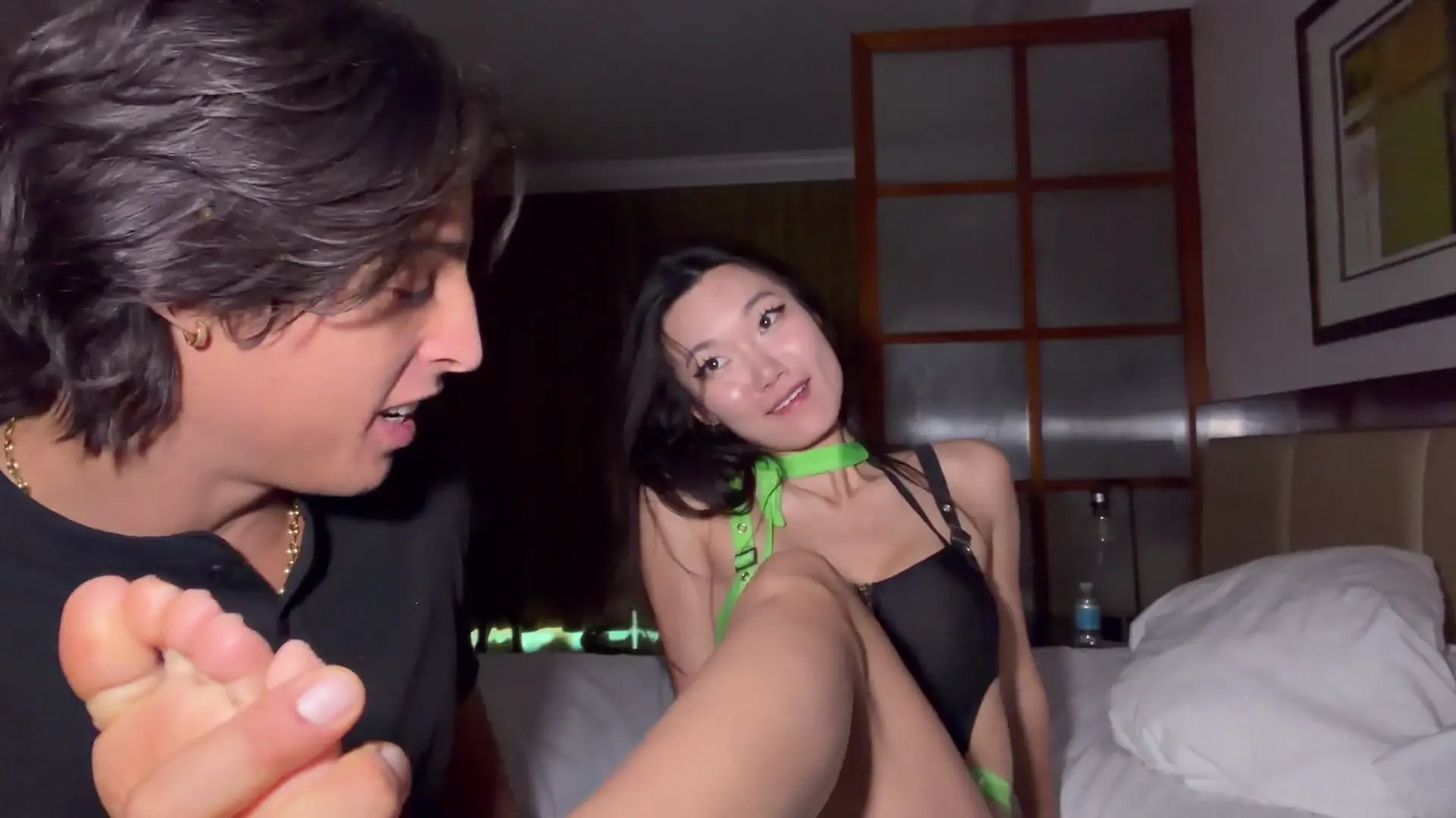 Intimate Interracial Encounter thumbnail