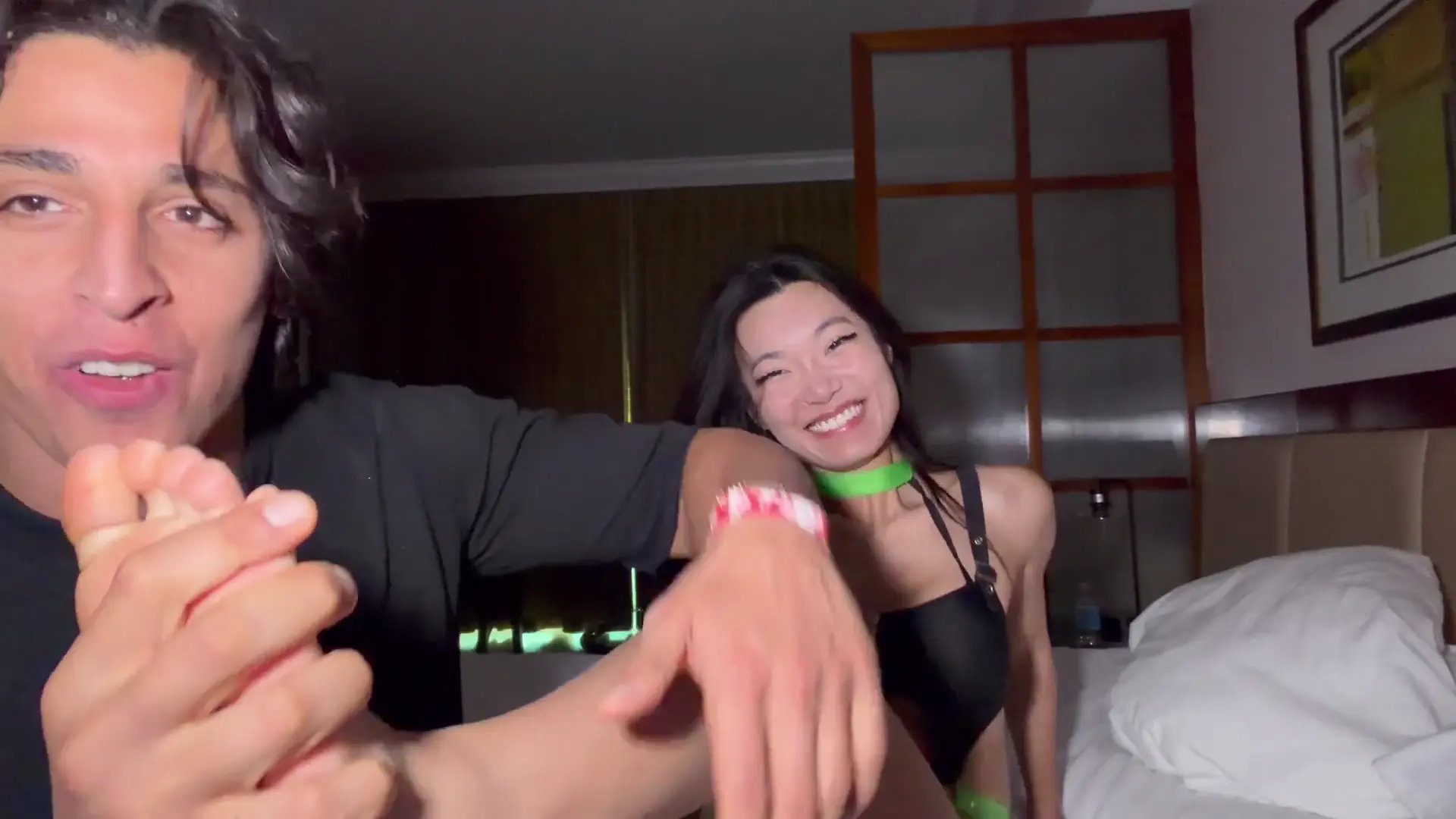 Intimate Interracial Encounter thumbnail