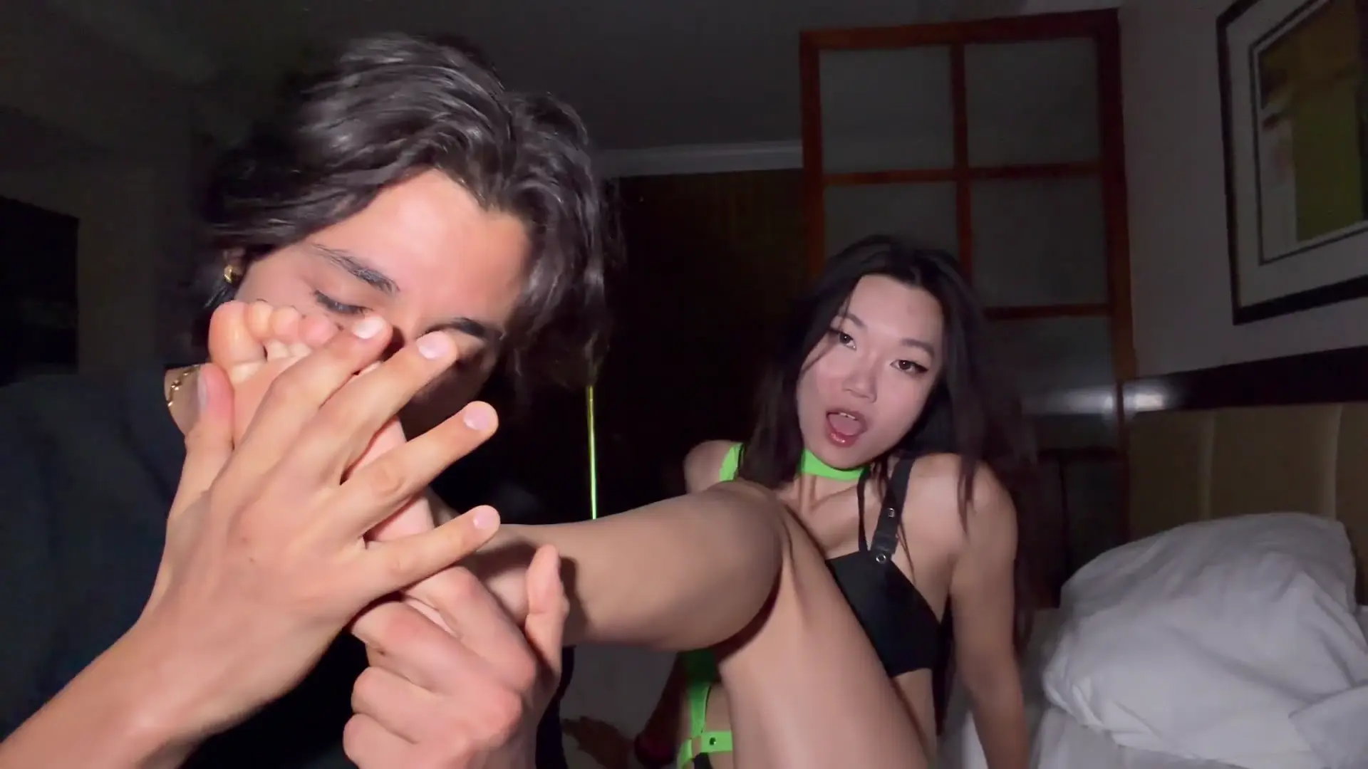 Intimate Interracial Encounter thumbnail