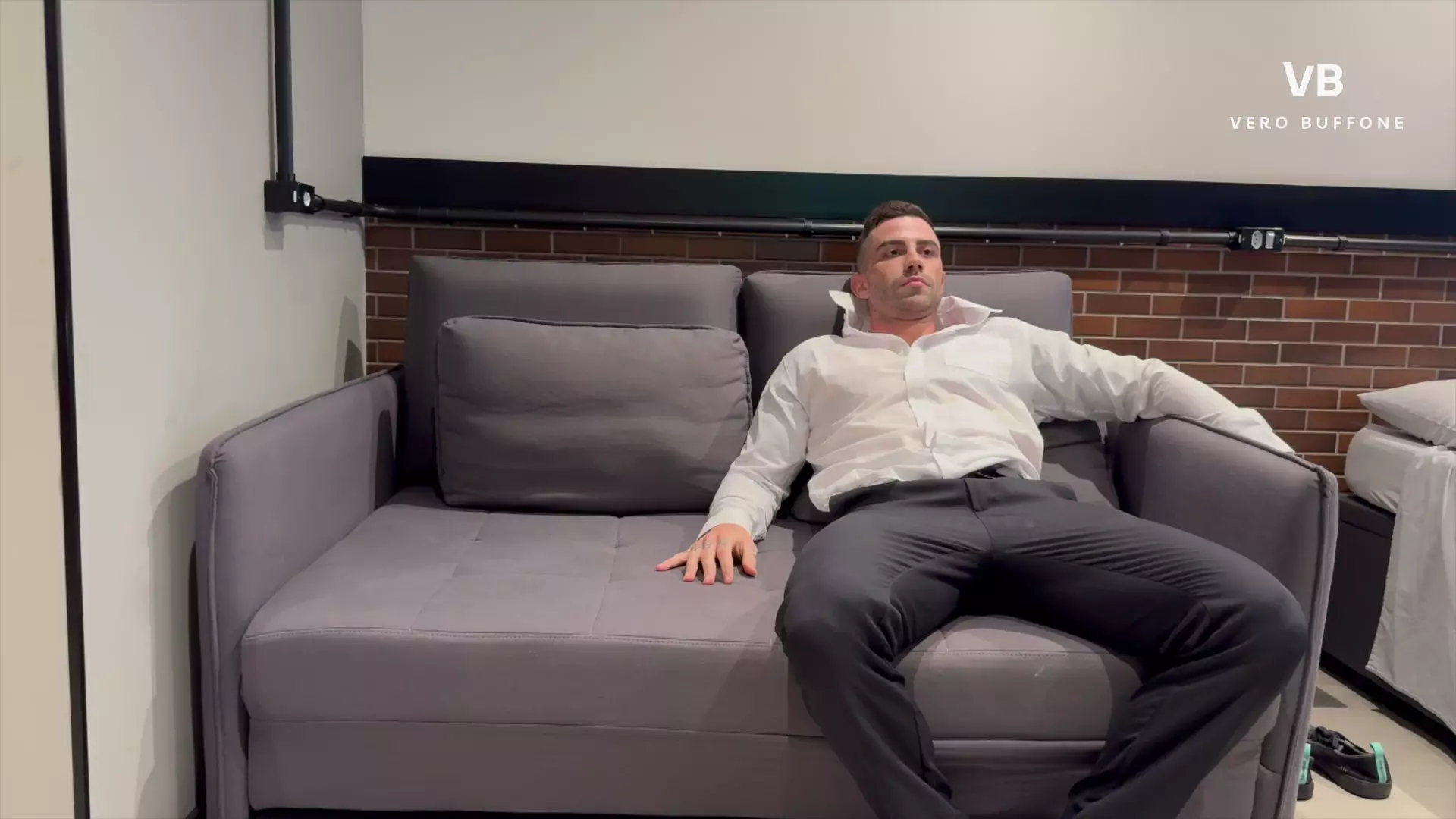 My Stepfather is a Sweetheart when My Mother is at Work