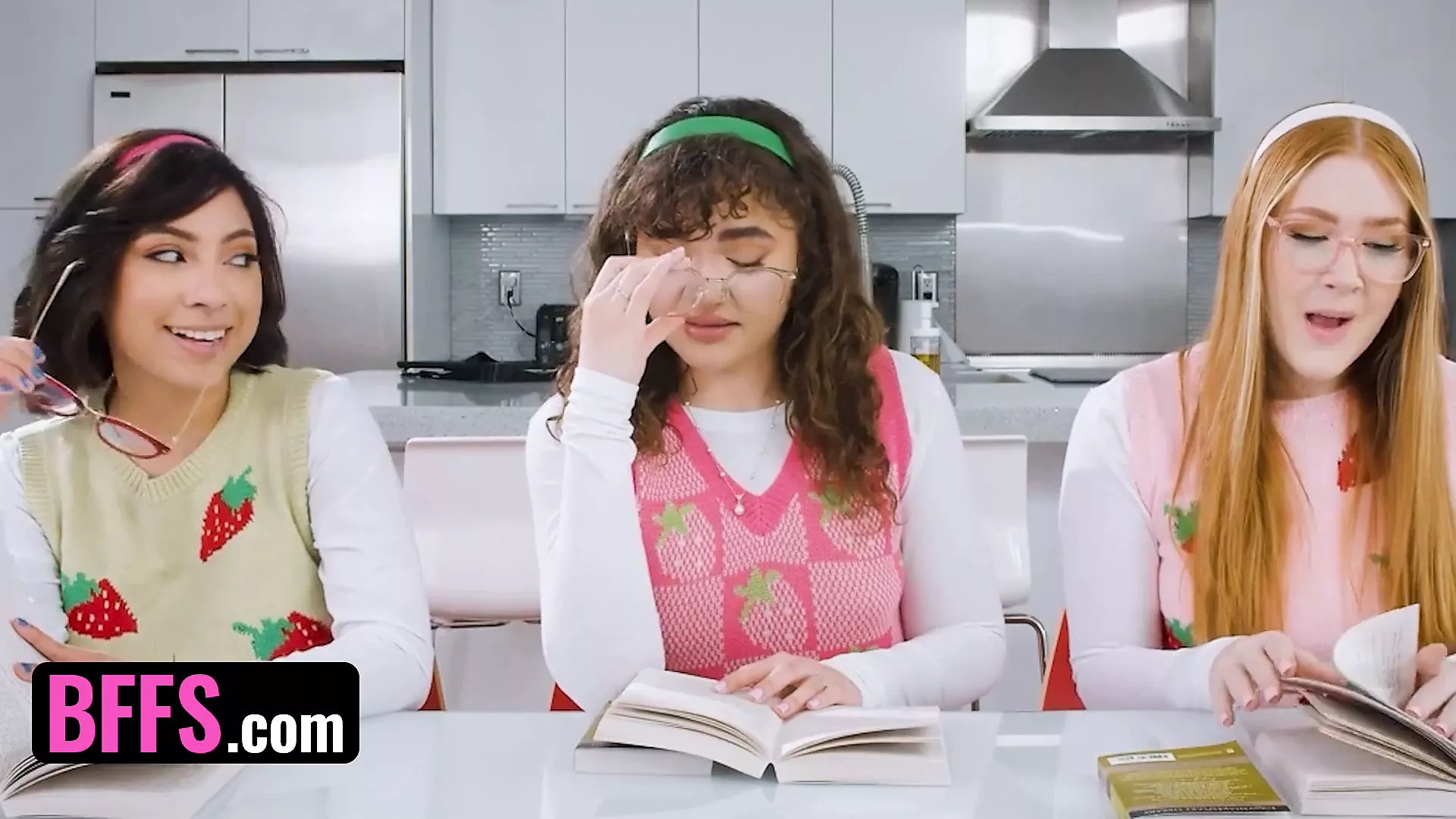 Book Club Thoughts Share Makes Besties Horny