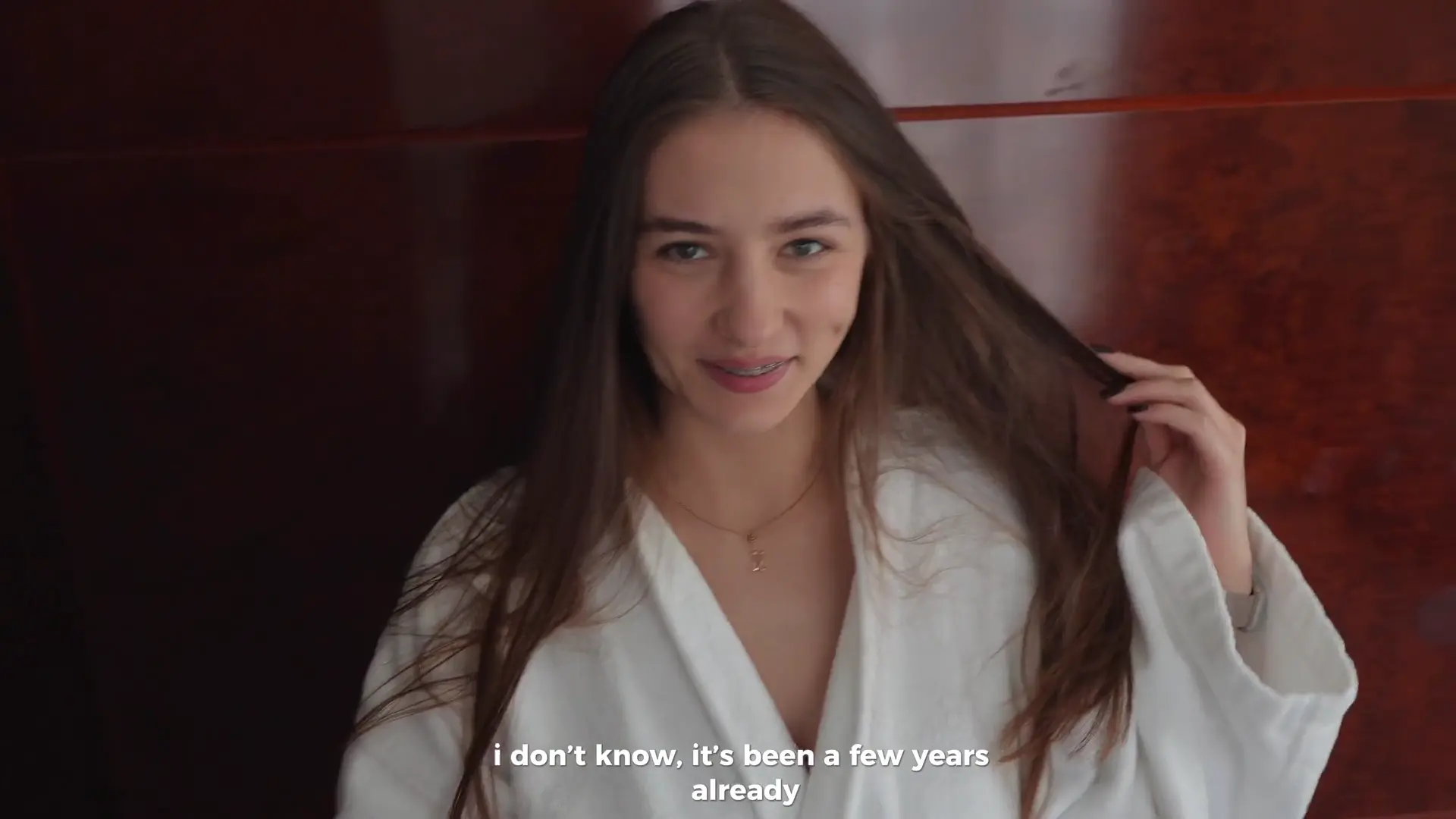 “i’m so Tired of Married Life” - My Huge-boobed Ex Cheated on Her Husband wit... thumbnail