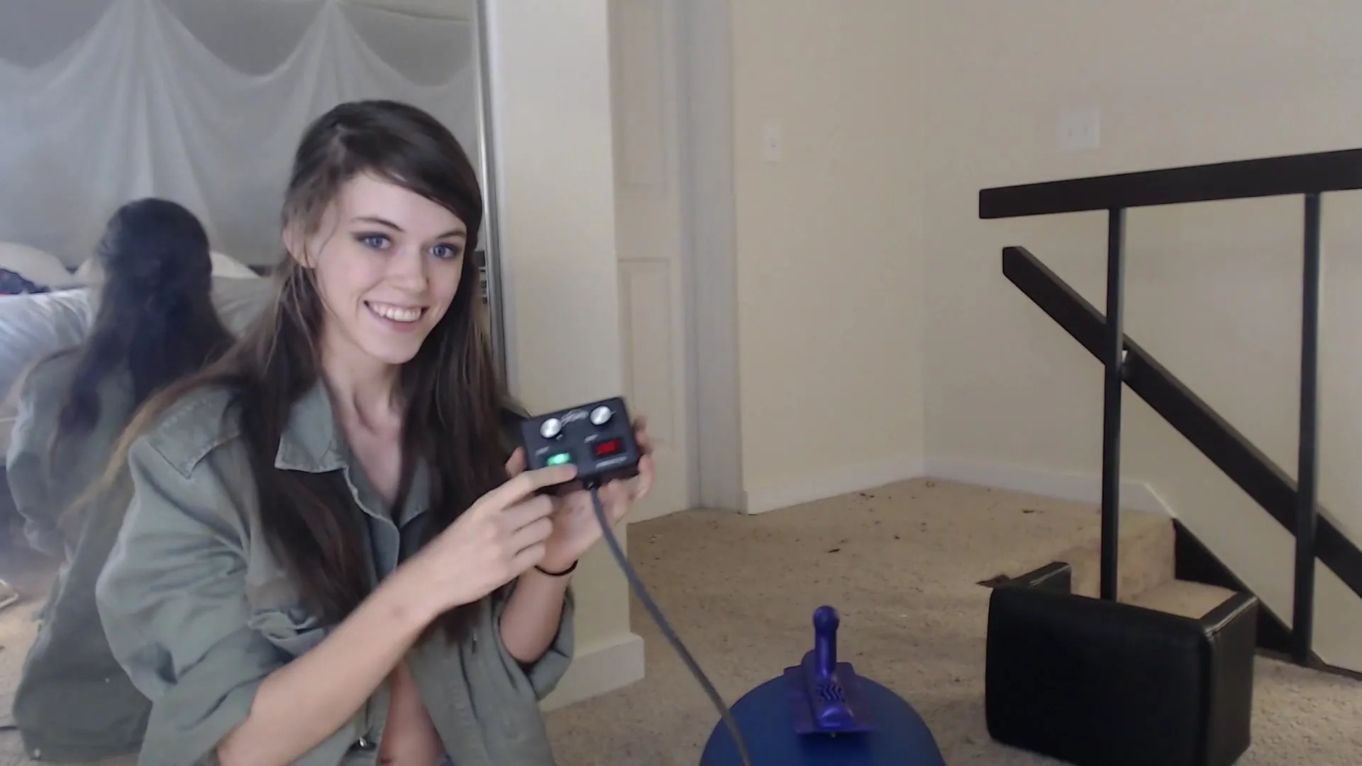 New sybian joi orgasm and squirt squirt