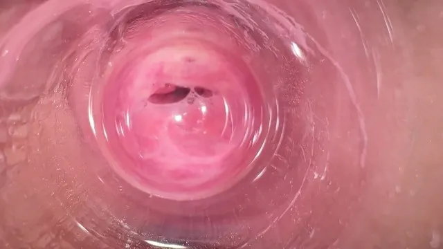 Cum Inside My Teen Stepsister and Show Creampie Deep Inside Pussy