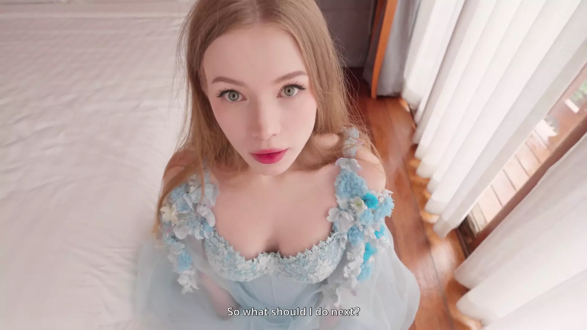 Mellisandra, Ya Opened Pandora’s Box?! Spirit Wants Rough Fuck in Tight Pussy... thumbnail