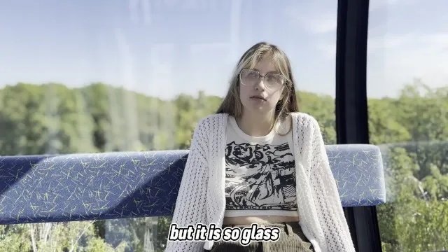 She Wanted to Suck on the Ferris Wheel