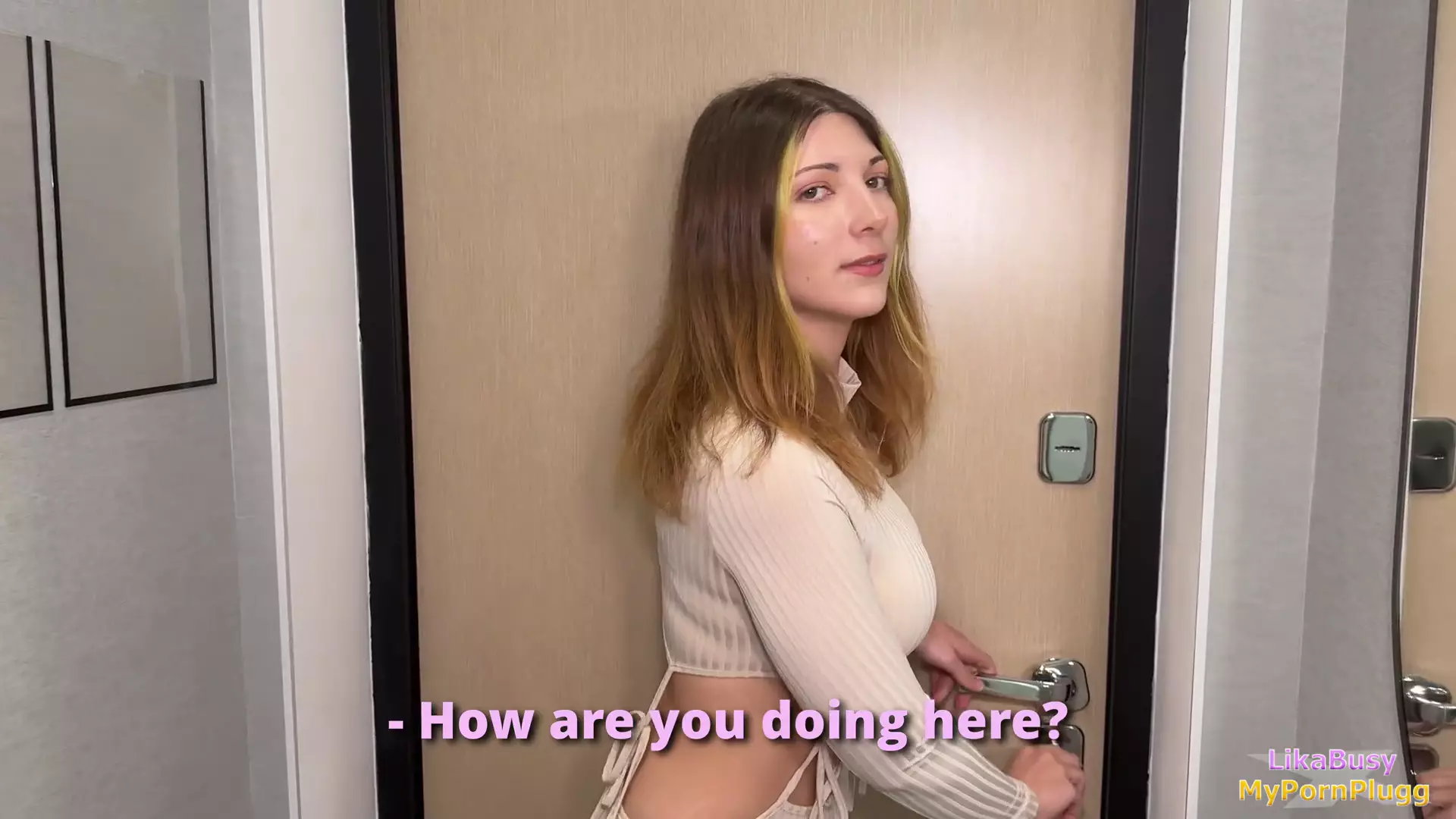 \"please Can I Stay with You? I have Nowhere to Go My Classmate Would Do Anyth... thumbnail