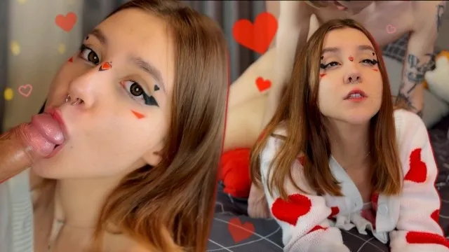 My Beautiful Stepsister Gave Me Her Mouth and Pussy 4k