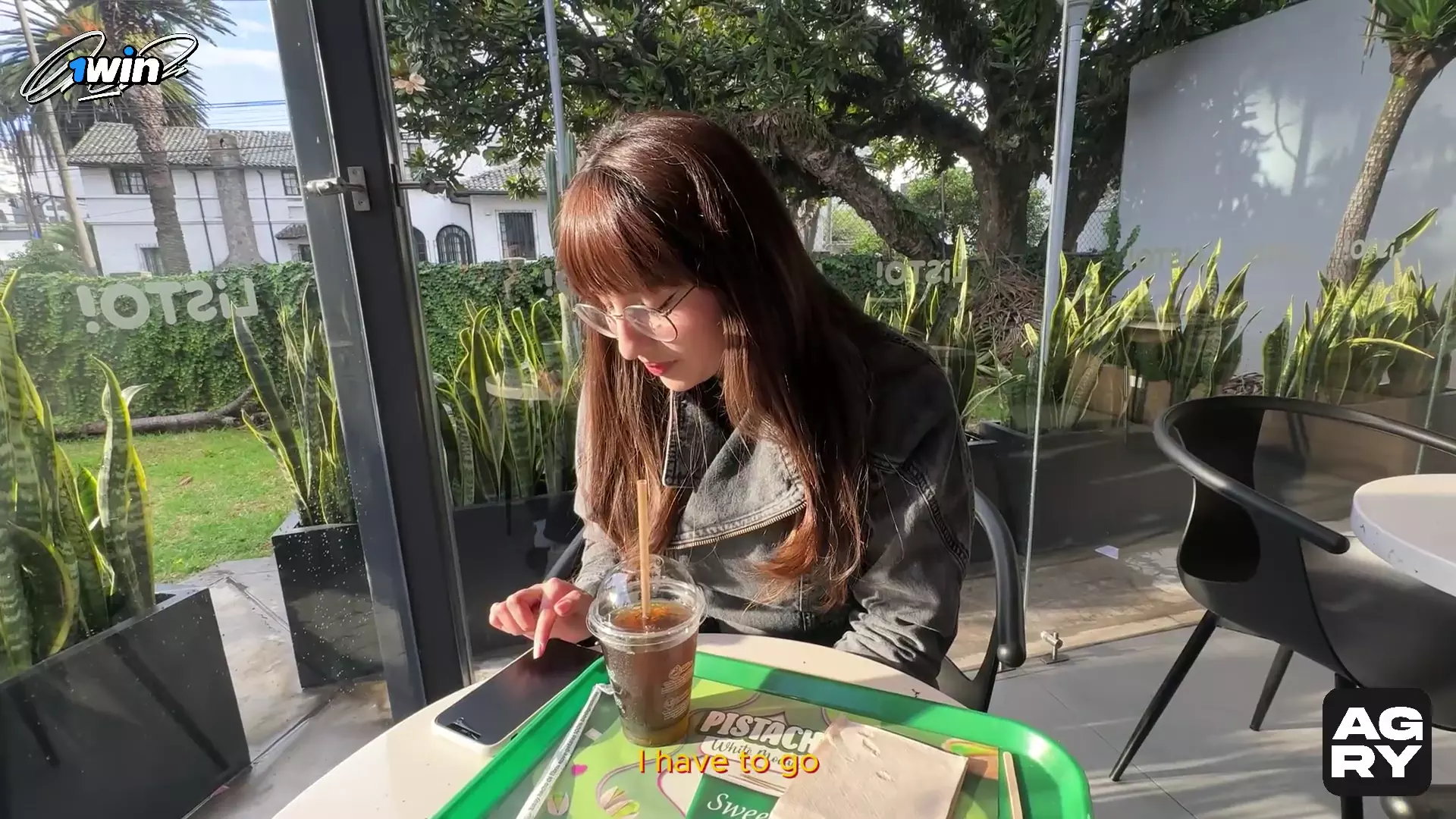 I Proposed Anal Sex for Money to a Cute Big-ass Girl I Met at the Coffe Shop ... thumbnail