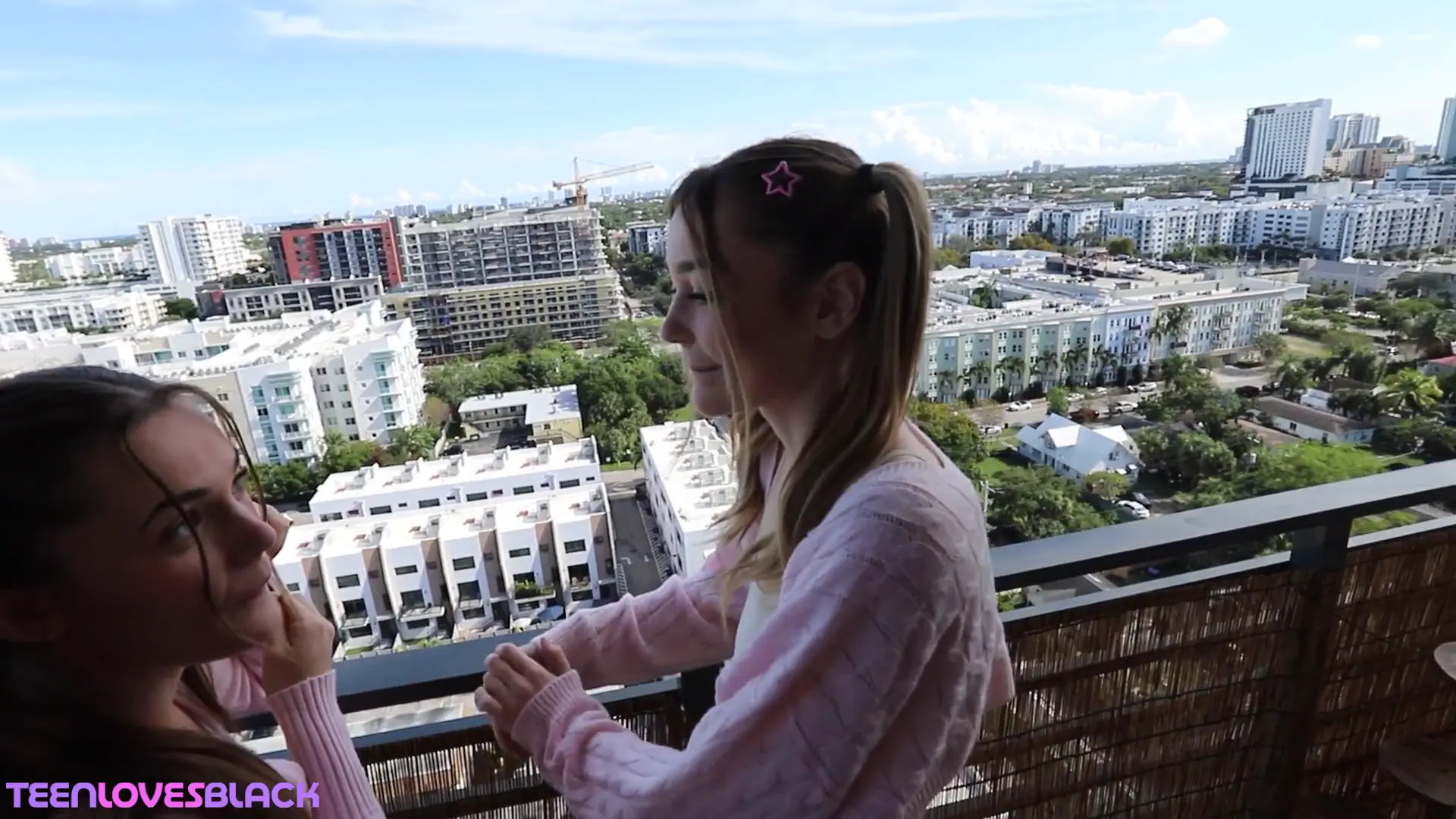 Tiny Stepdaughter Caught Fucking Her Bbc Daddy thumbnail