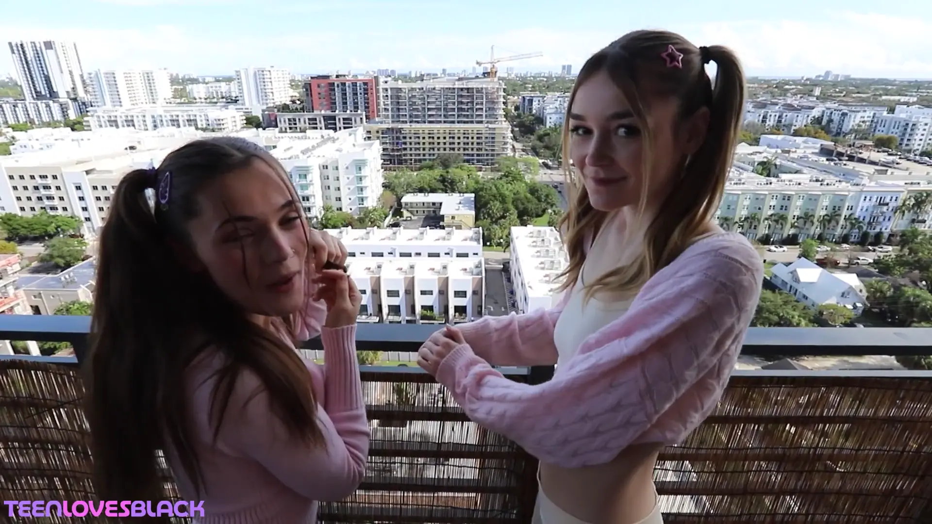 Tiny Stepdaughter Caught Fucking Her Bbc Daddy thumbnail