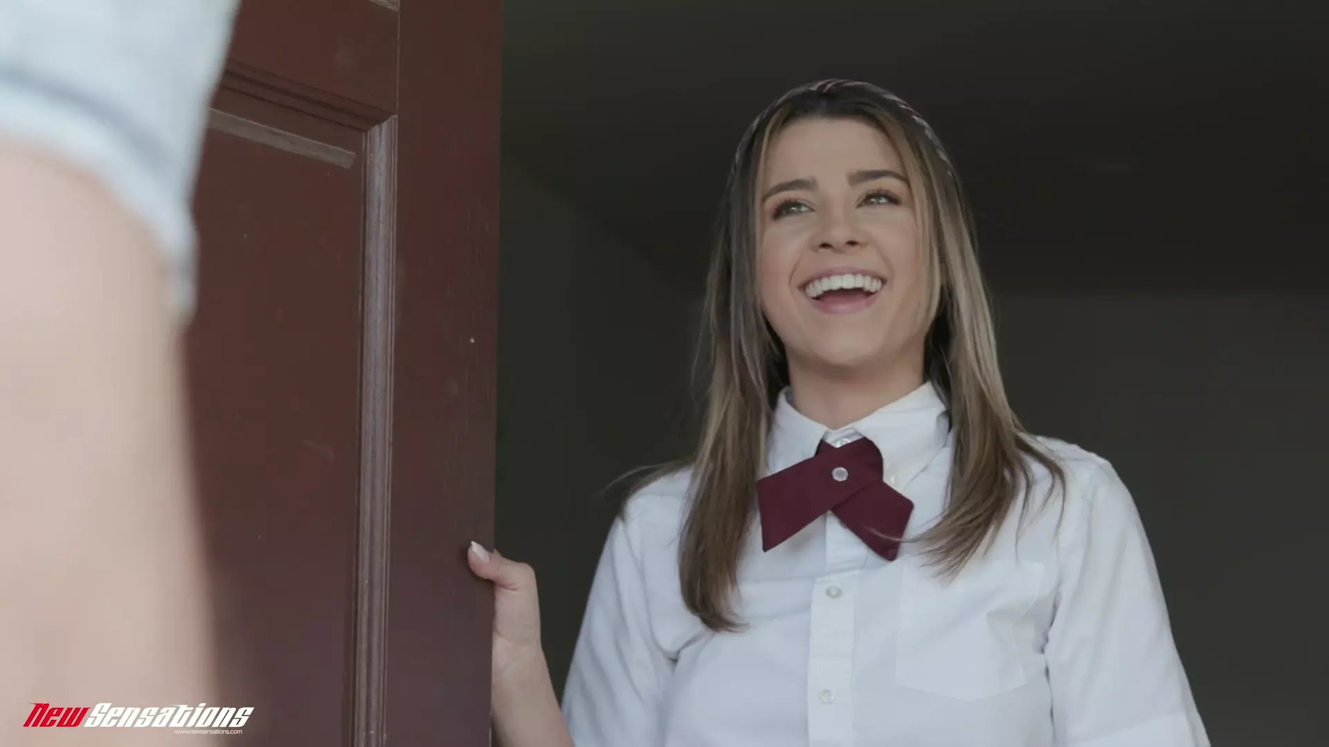 College Girl Kylie Rocket has Some after School Fun thumbnail
