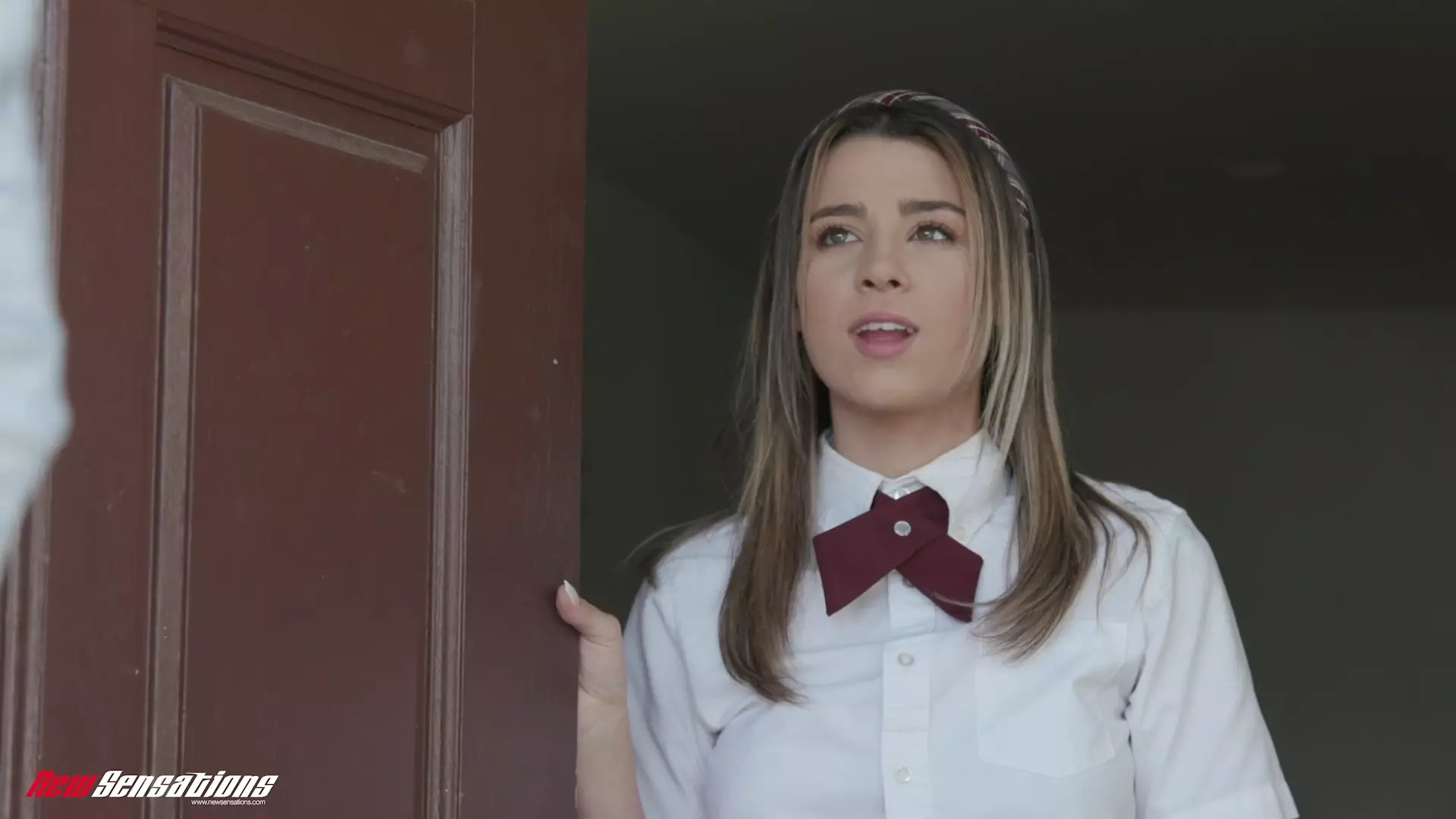 College Girl Kylie Rocket has Some after School Fun thumbnail