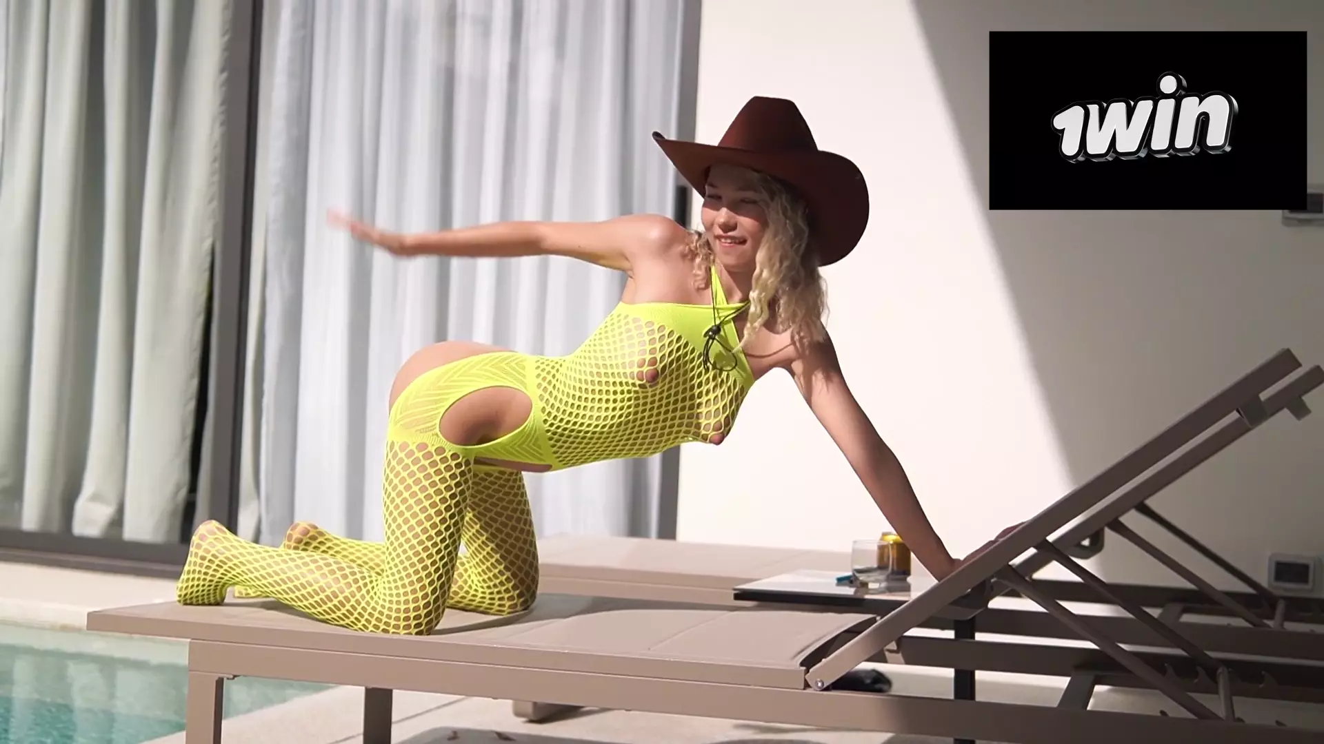 A Cowboy Girl Saddled a Stallion thumbnail