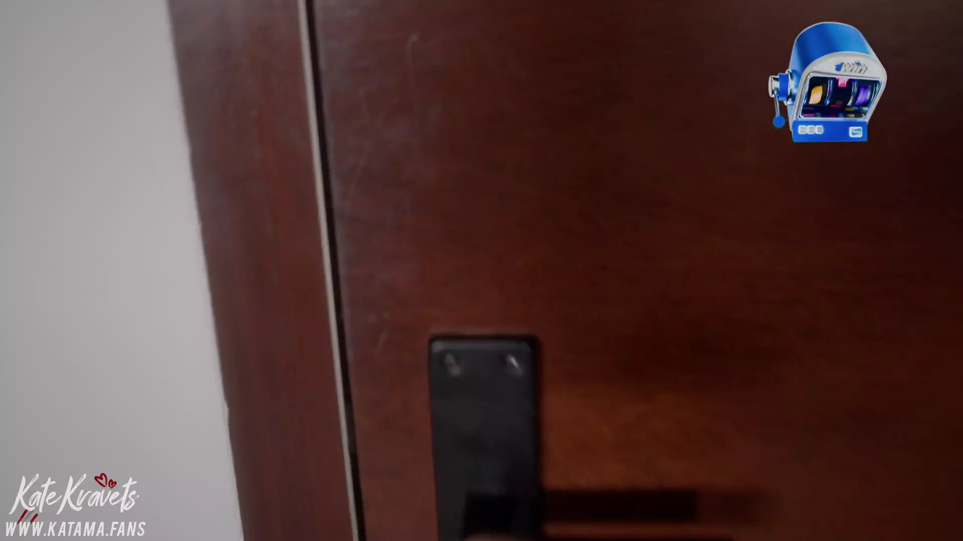 Hot Barmaid Came to My House after Her Shift to Fuck - Kate Kravets Sex Video thumbnail