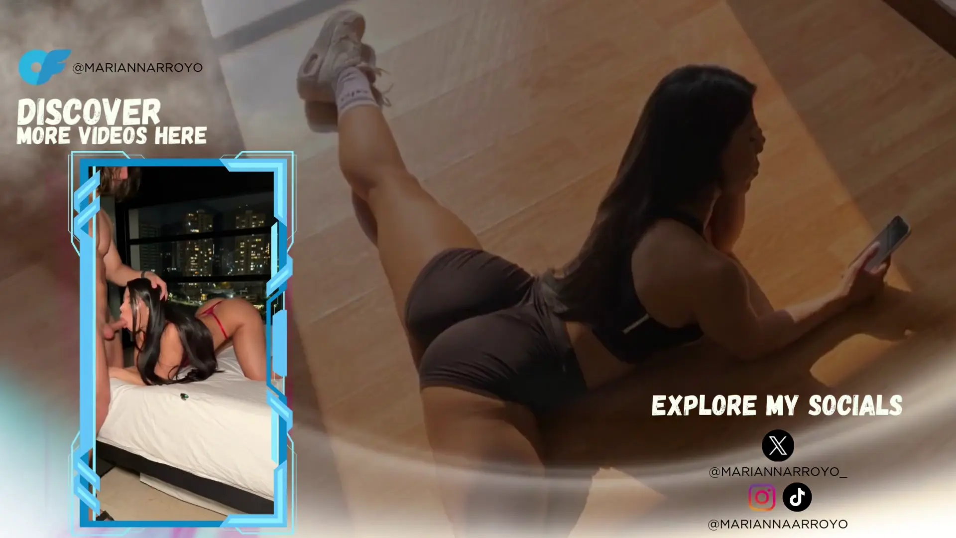 Latina POV with Cowgirl and Blowjob thumbnail