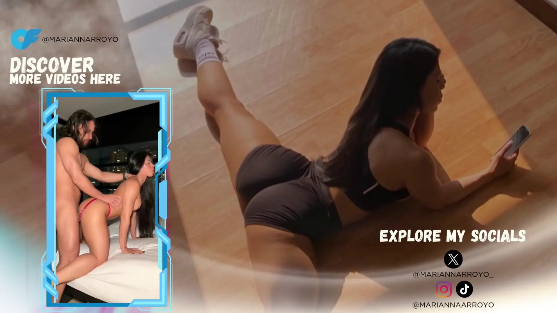 Latina POV with Cowgirl and Blowjob thumbnail