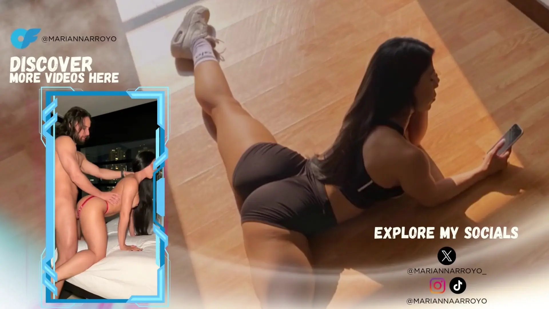 Latina POV with Cowgirl and Blowjob thumbnail