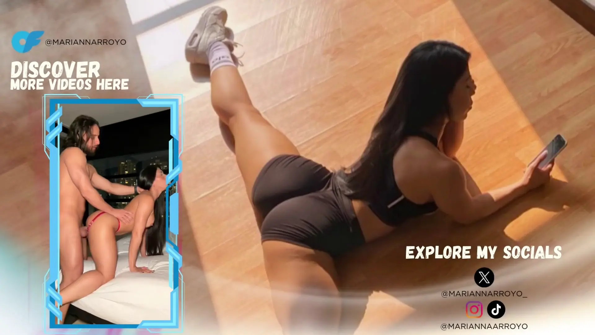 Latina POV with Cowgirl and Blowjob thumbnail