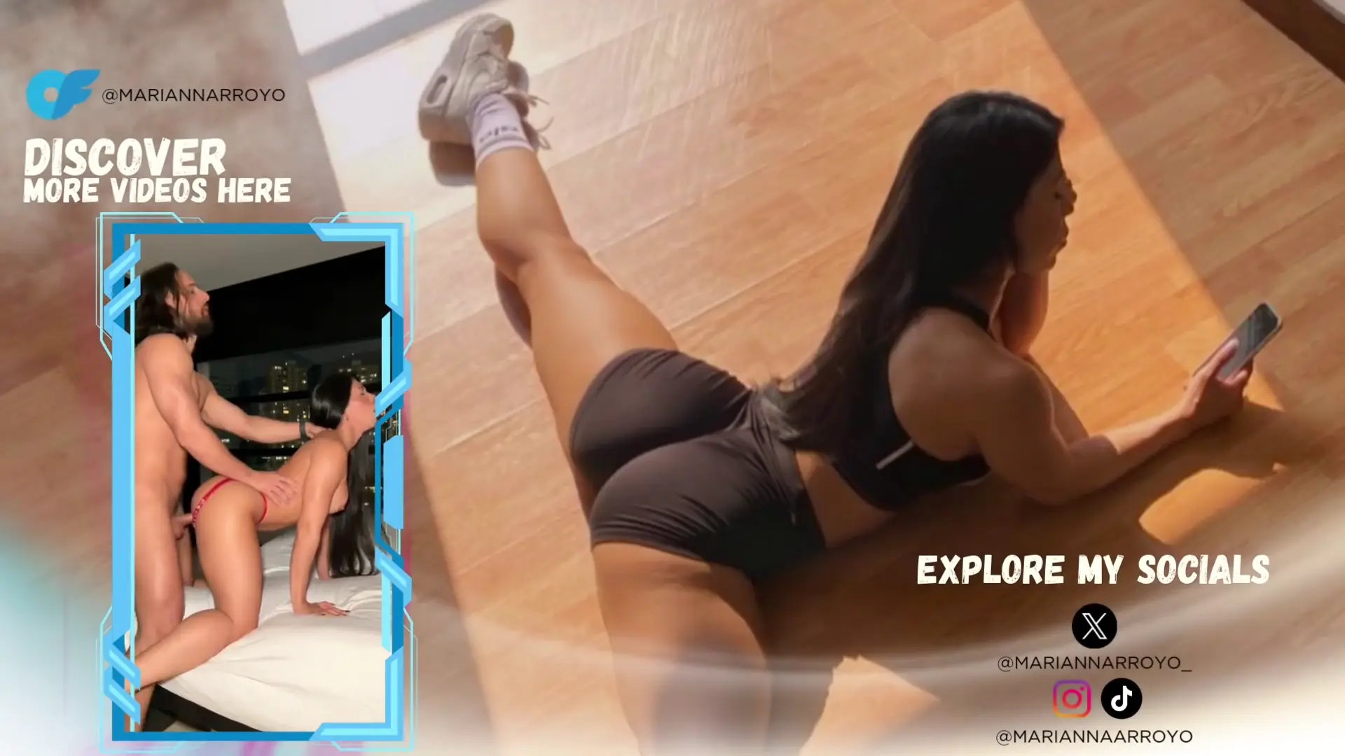 Latina POV with Cowgirl and Blowjob thumbnail