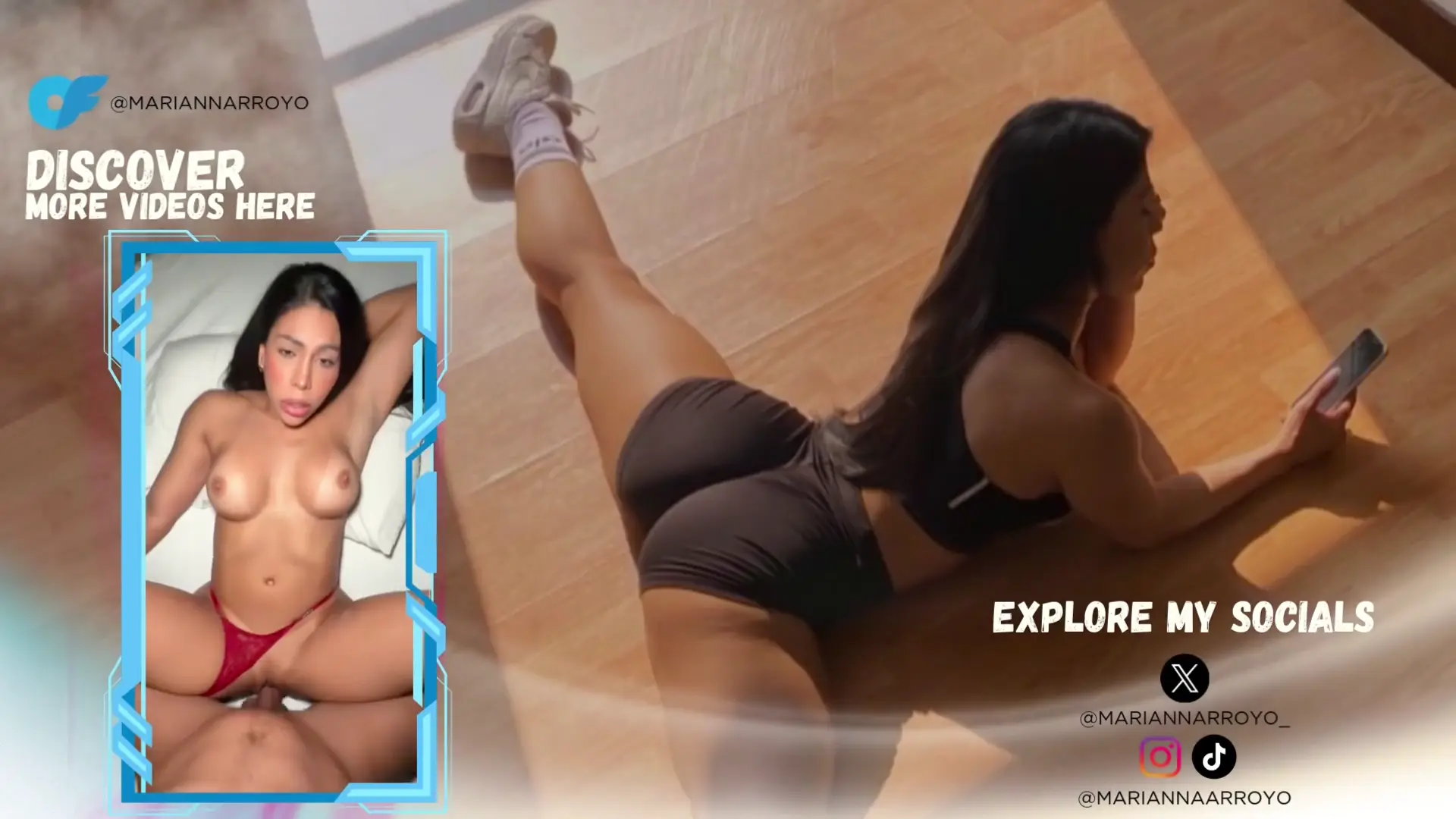 Latina POV with Cowgirl and Blowjob thumbnail