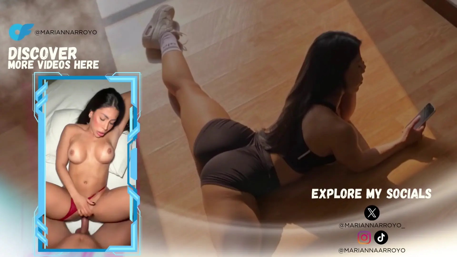 Latina POV with Cowgirl and Blowjob thumbnail