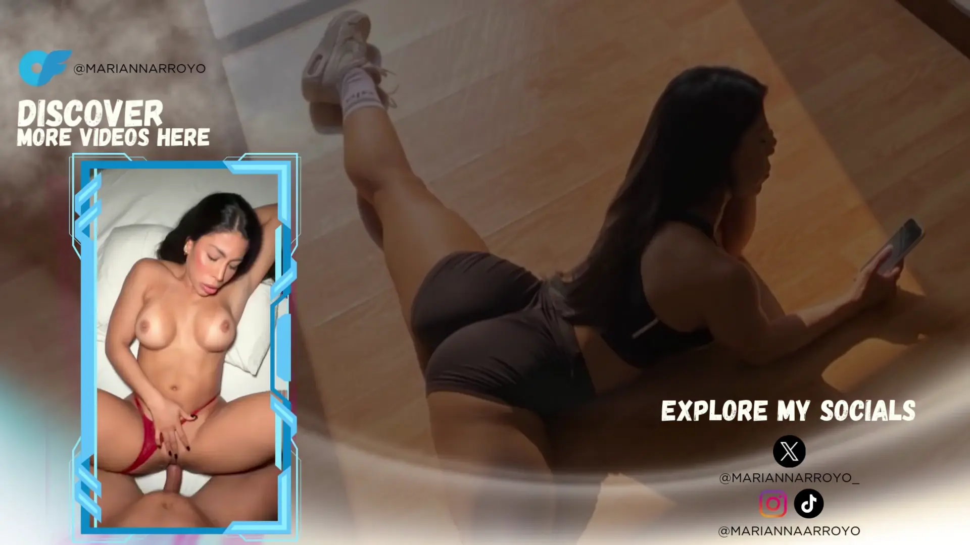 Latina POV with Cowgirl and Blowjob thumbnail