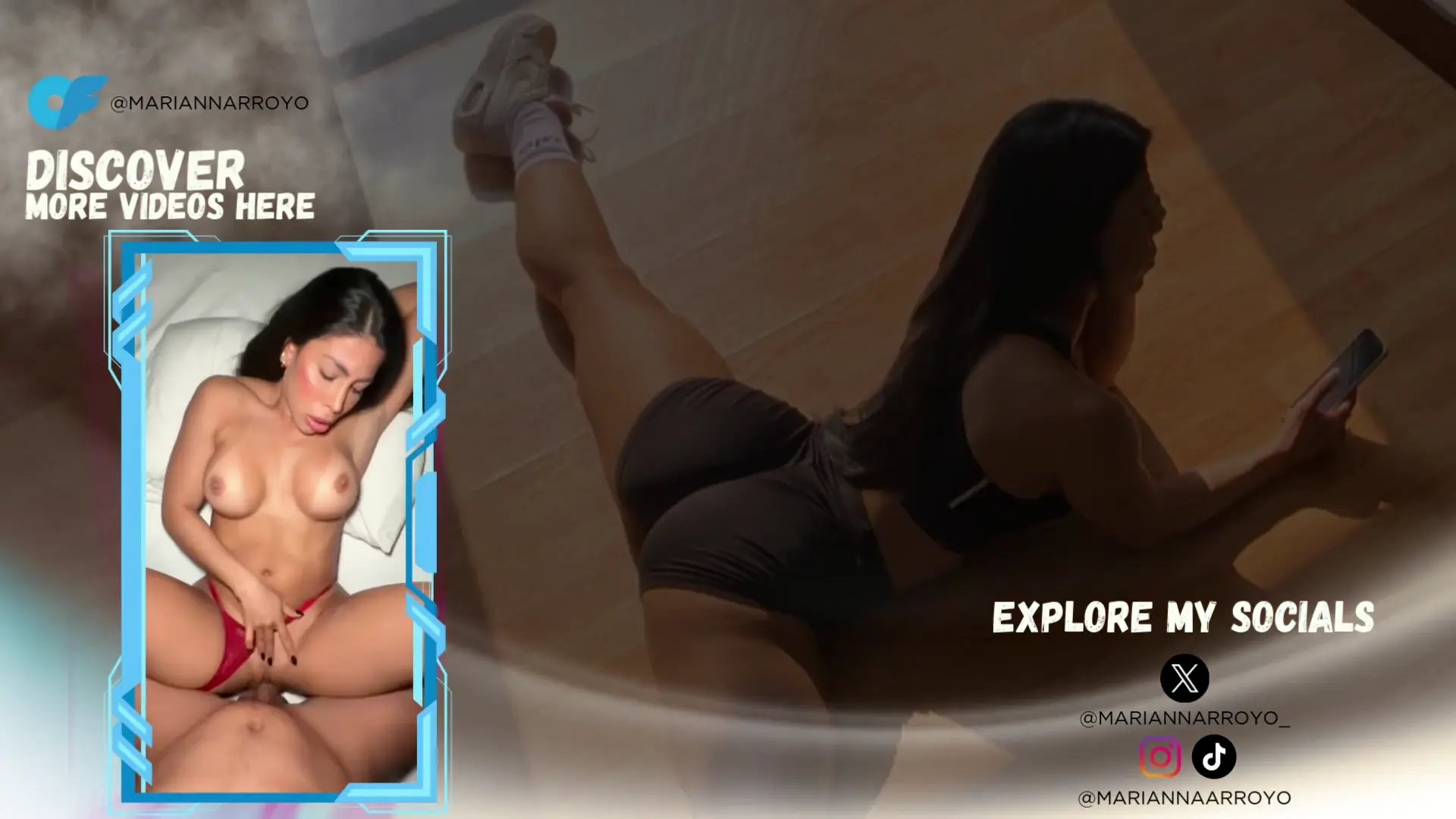 Latina POV with Cowgirl and Blowjob thumbnail