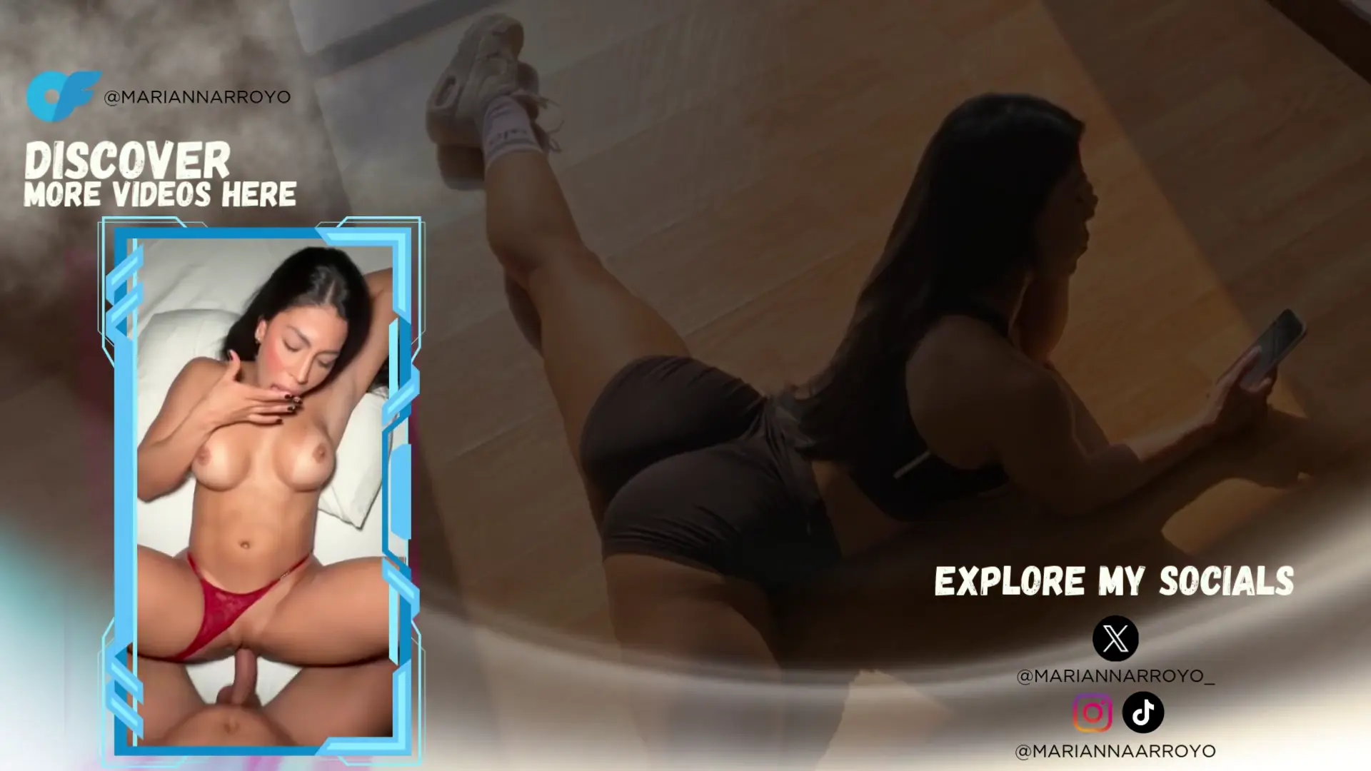 Latina POV with Cowgirl and Blowjob thumbnail