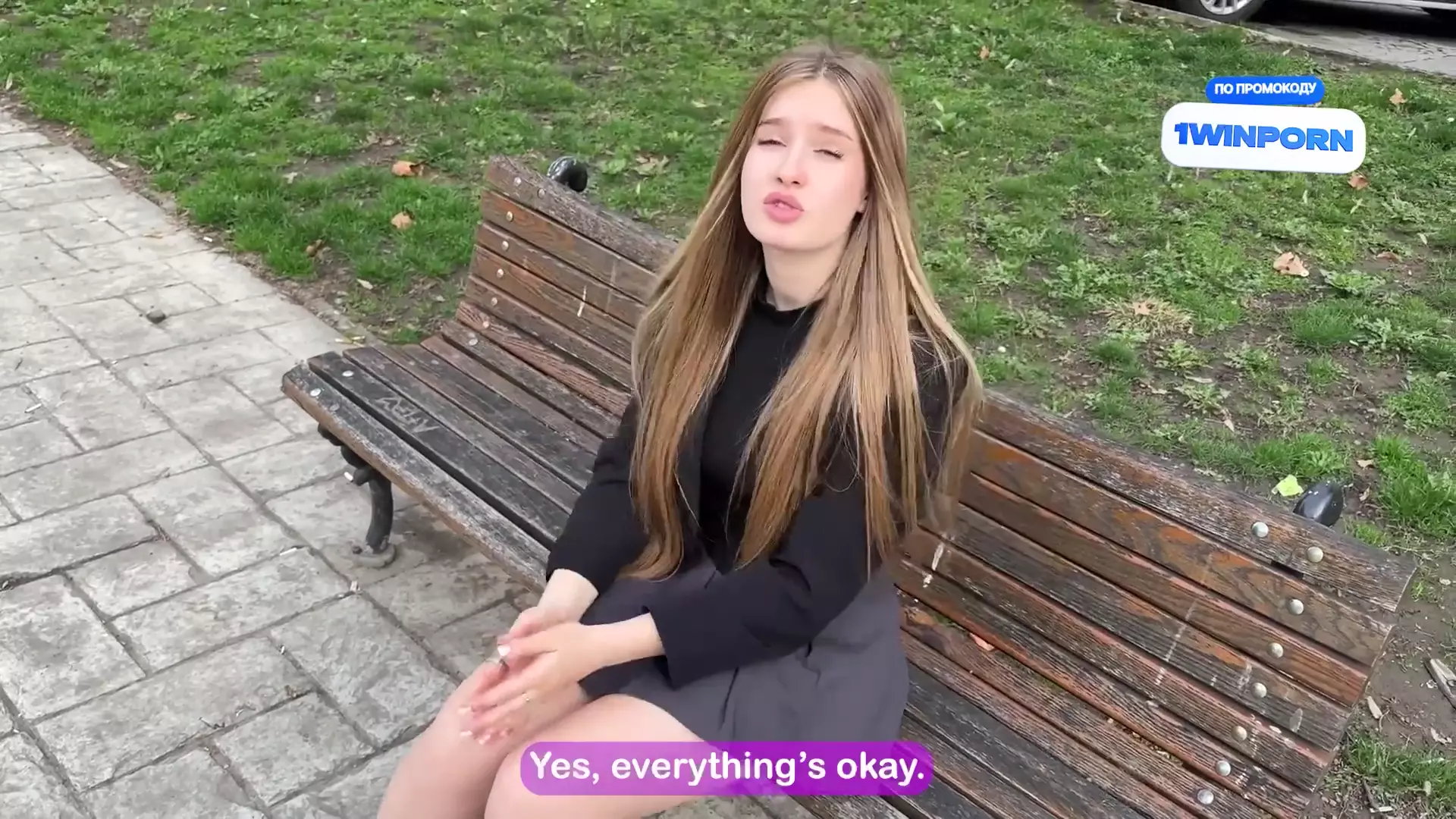 Girl Needs Help. What Would You Do in This Situation? thumbnail