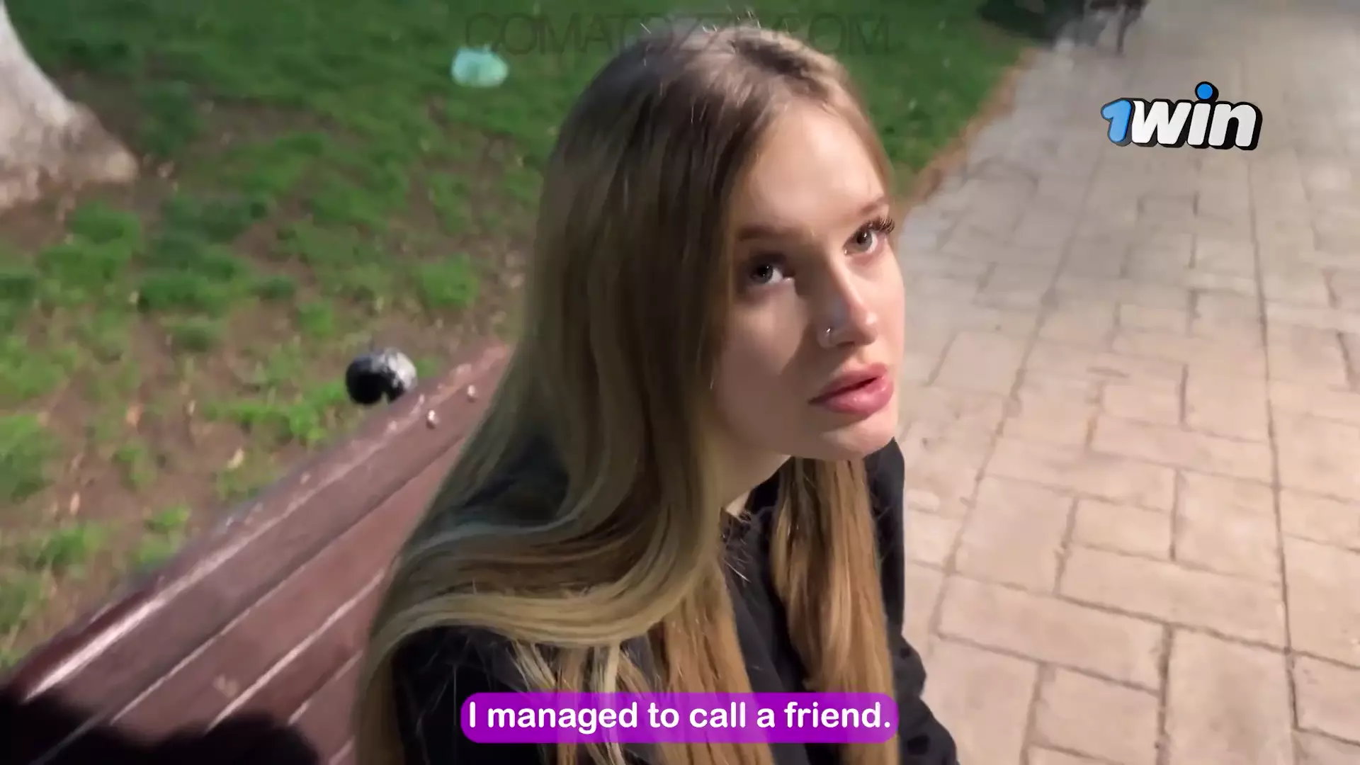 Girl Needs Help. What Would You Do in This Situation? thumbnail