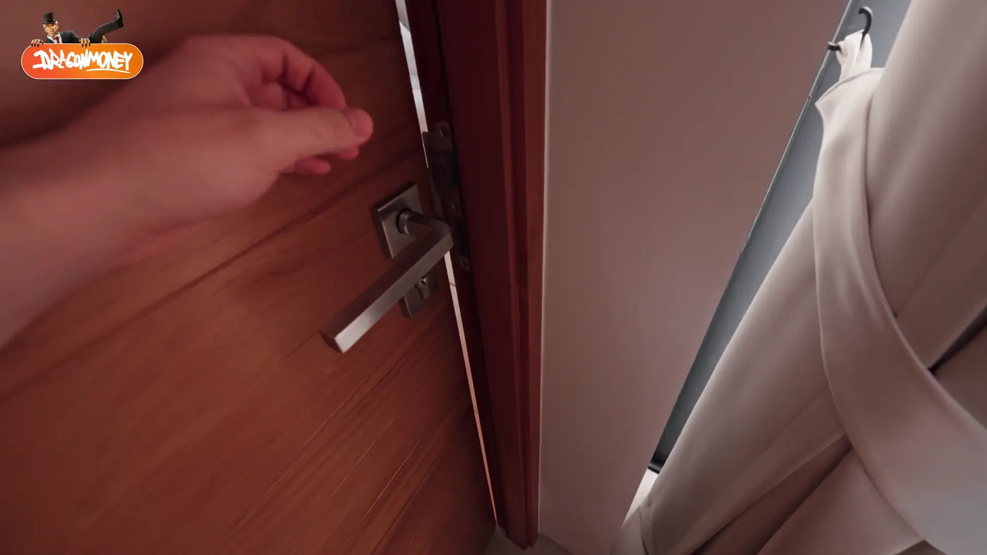 Discovering Bound Lover Under Blanket thumbnail