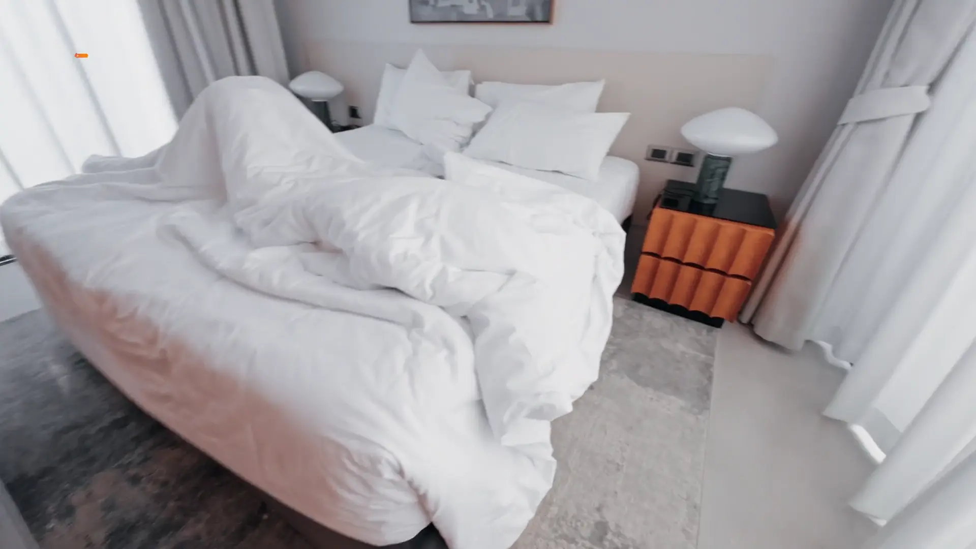 Discovering Bound Lover Under Blanket thumbnail