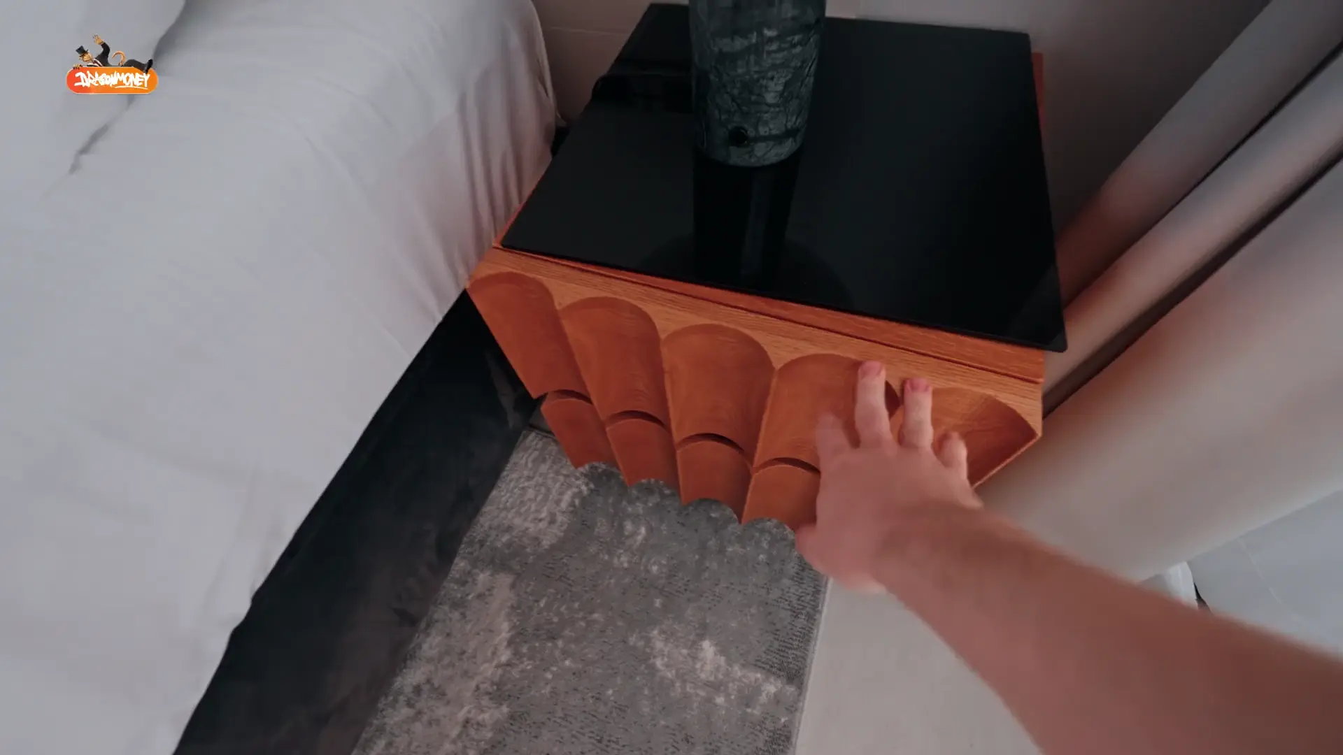 Discovering Bound Lover Under Blanket thumbnail