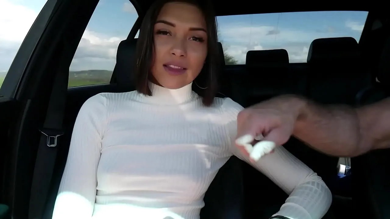 Bogini Gypsy Queen fucked hard in all holes during an interview